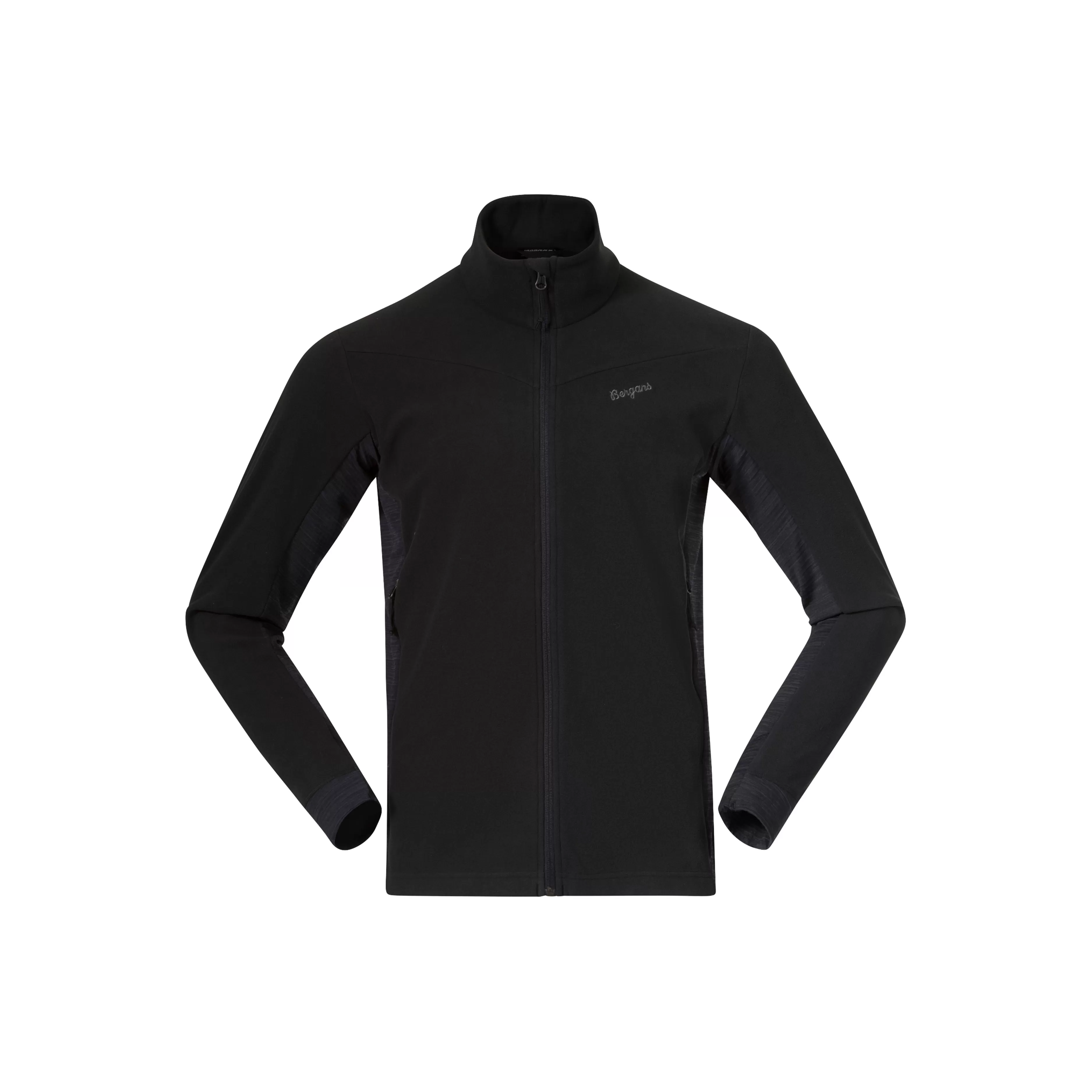 Rabot Fleece Midlayer Jacket Men - | Bergans Best