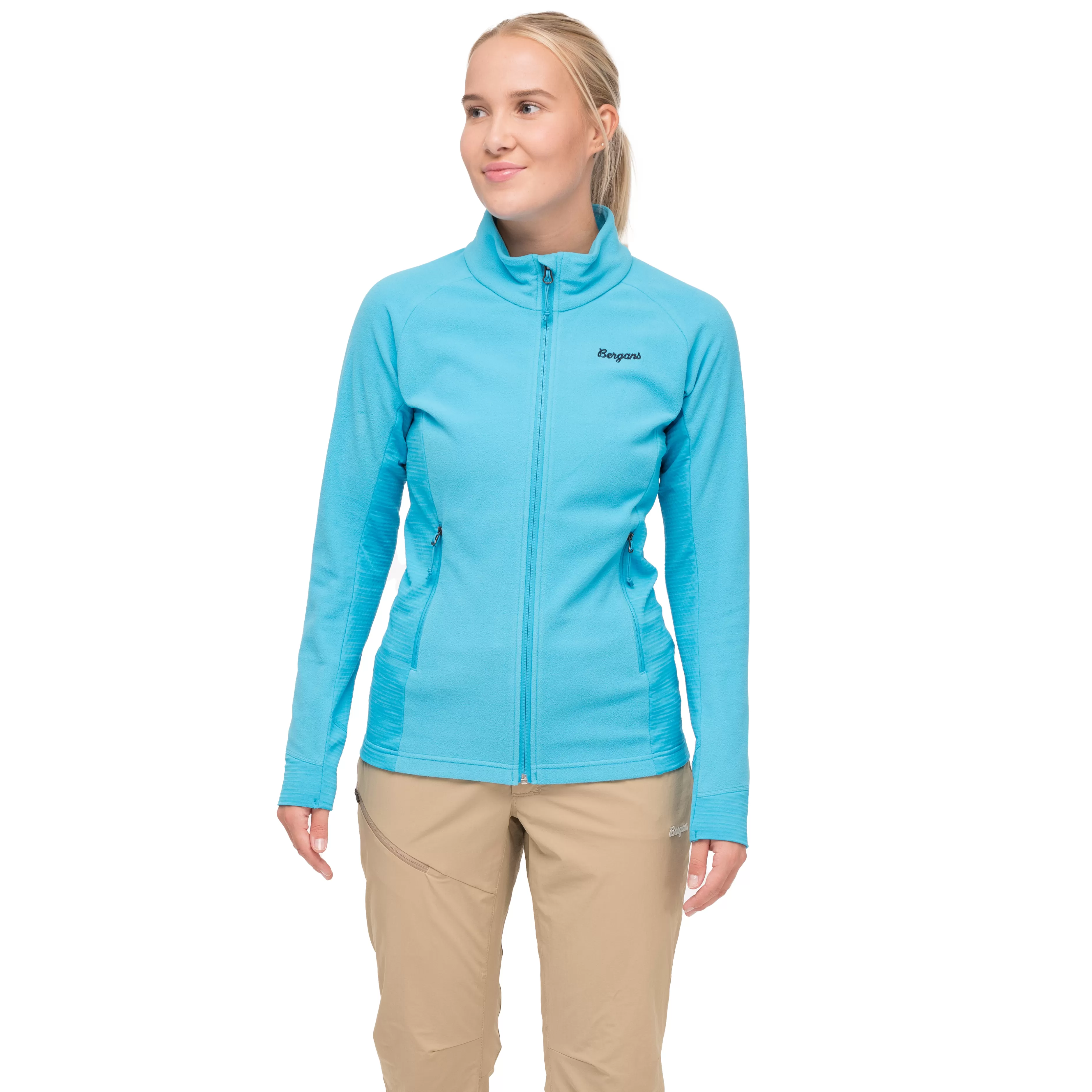 Rabot Fleece Midlayer Jacket Women - | Bergans Discount