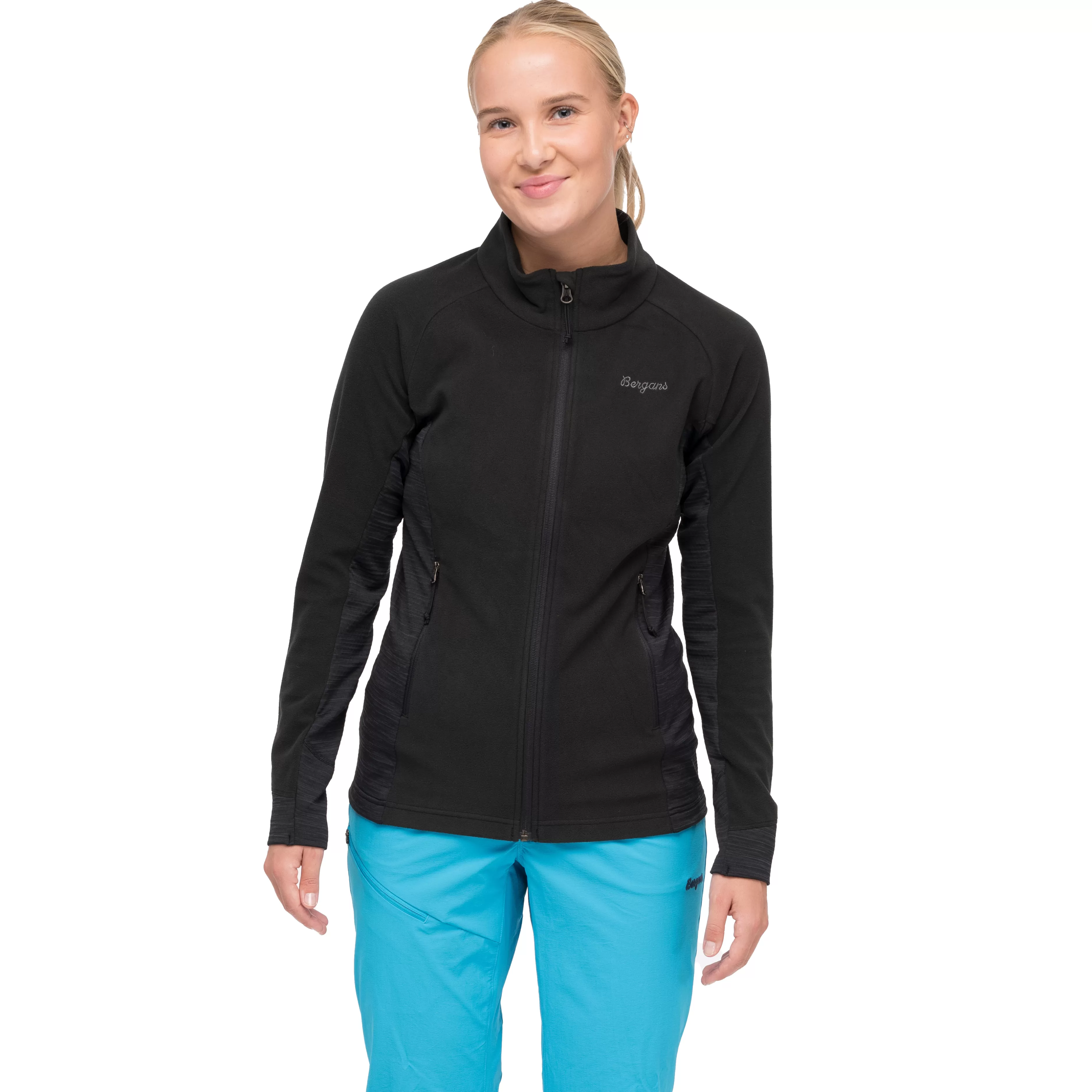 Rabot Fleece Midlayer Jacket Women - | Bergans Online