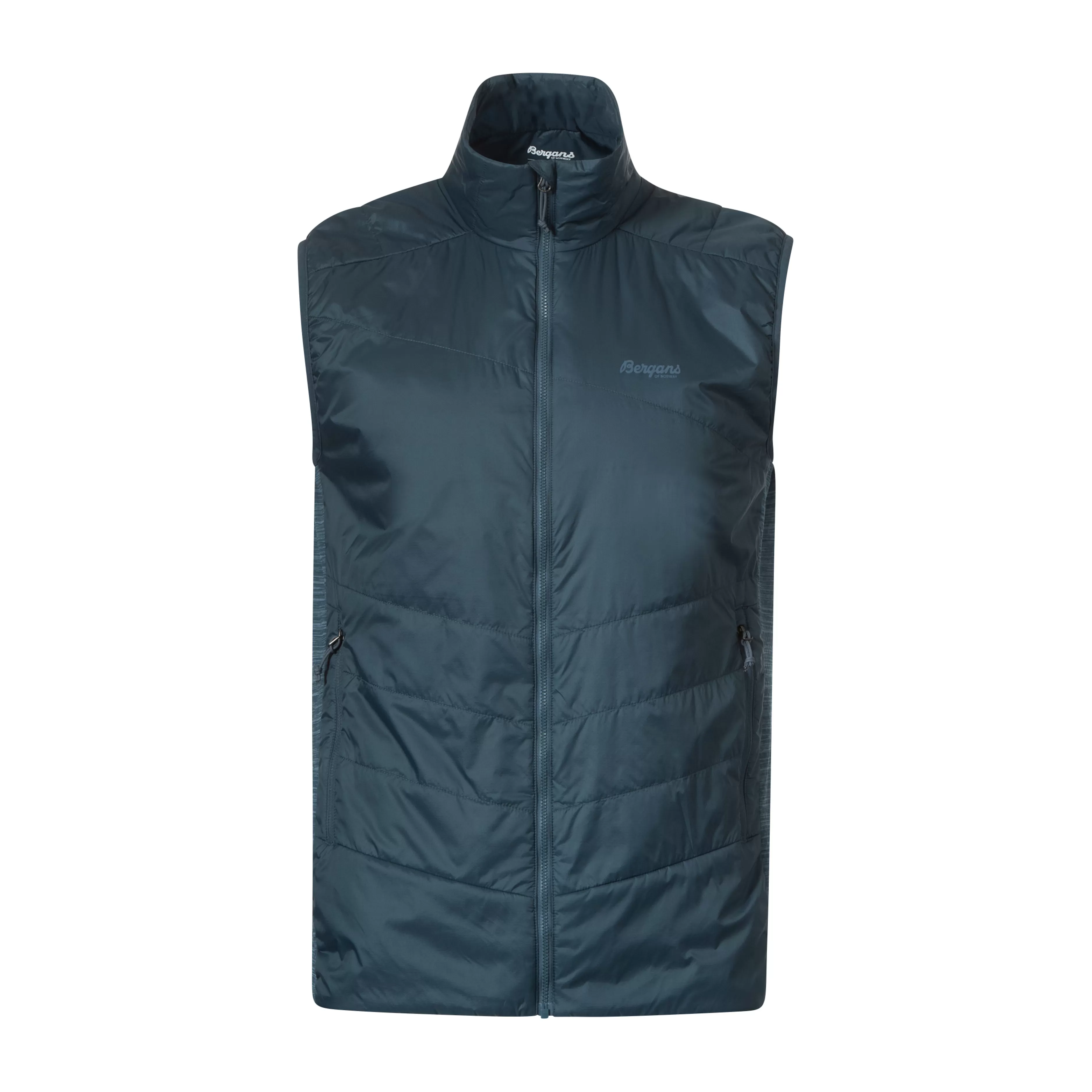 Rabot Insulated Hybrid Vest Men - | Bergans Fashion