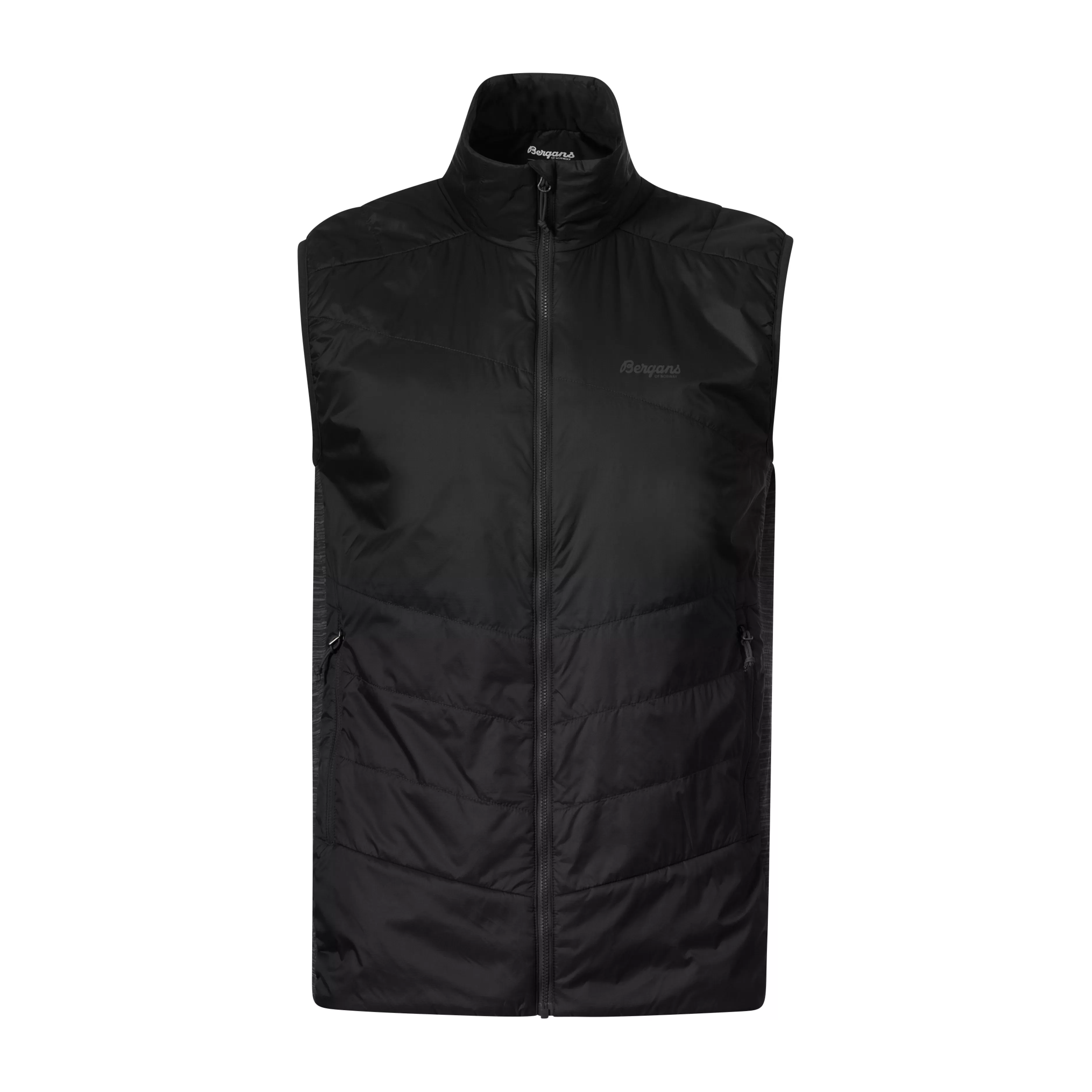 Rabot Insulated Hybrid Vest Men - | Bergans Fashion