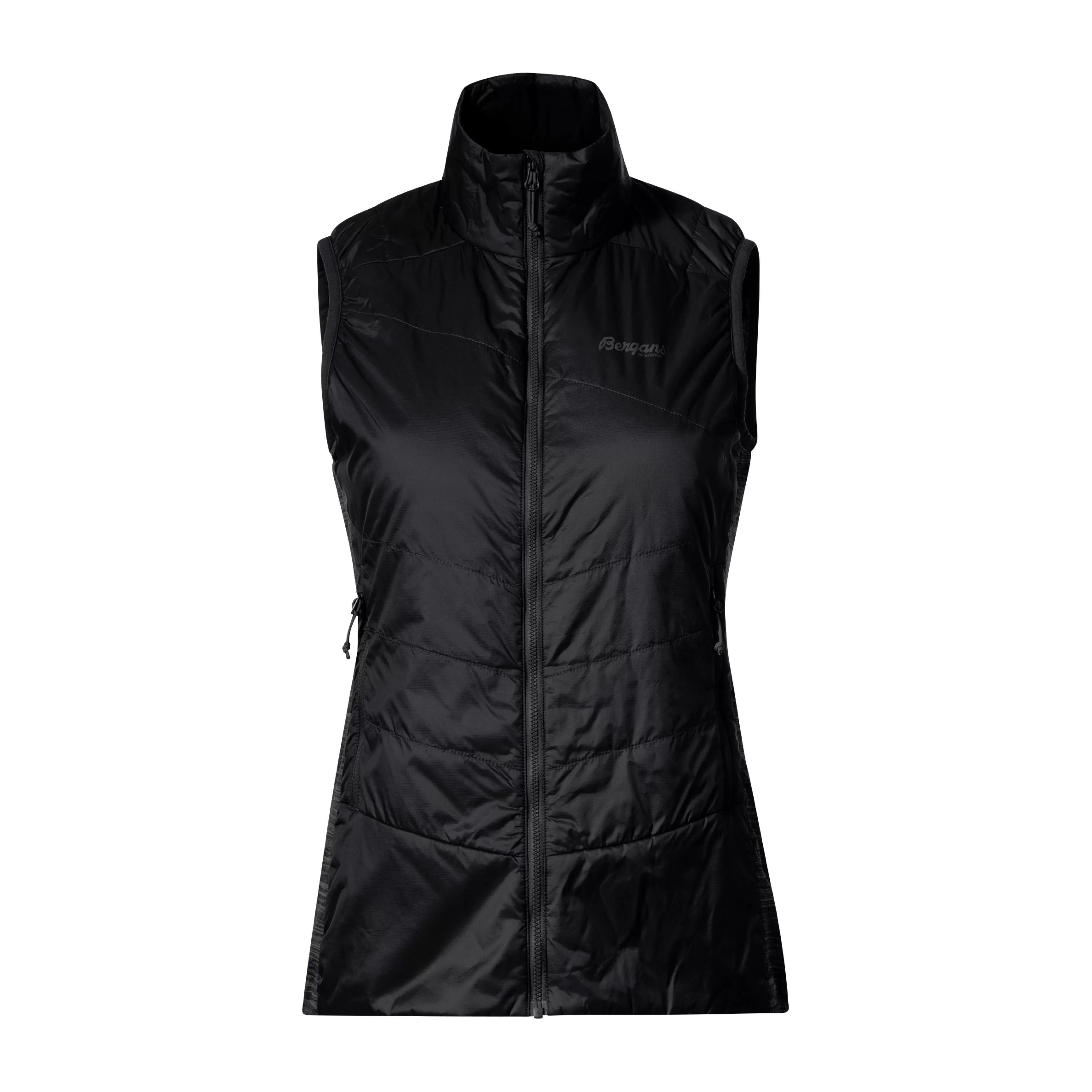 Rabot Insulated Hybrid Vest Women - | Bergans Best