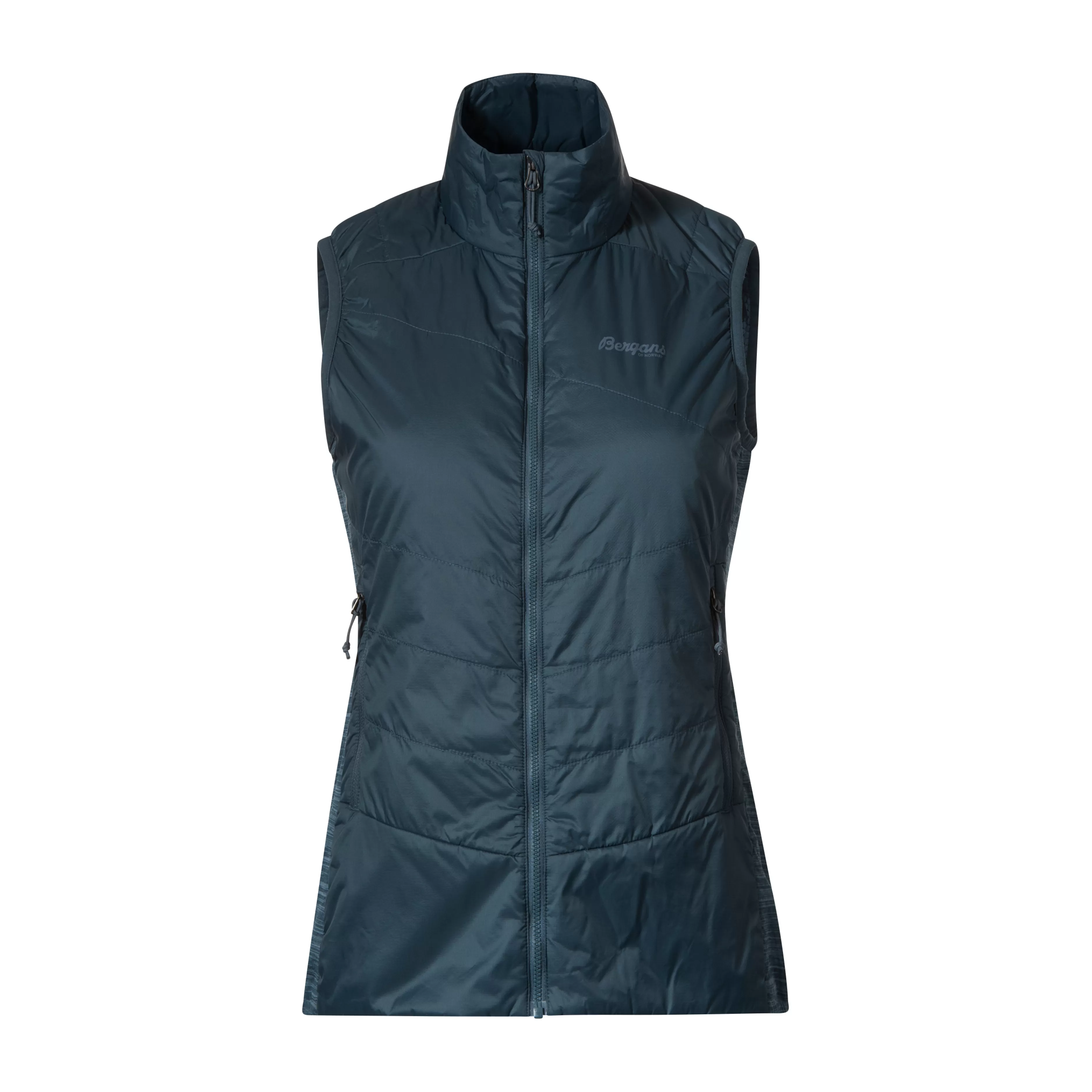 Rabot Insulated Hybrid Vest Women - | Bergans Clearance