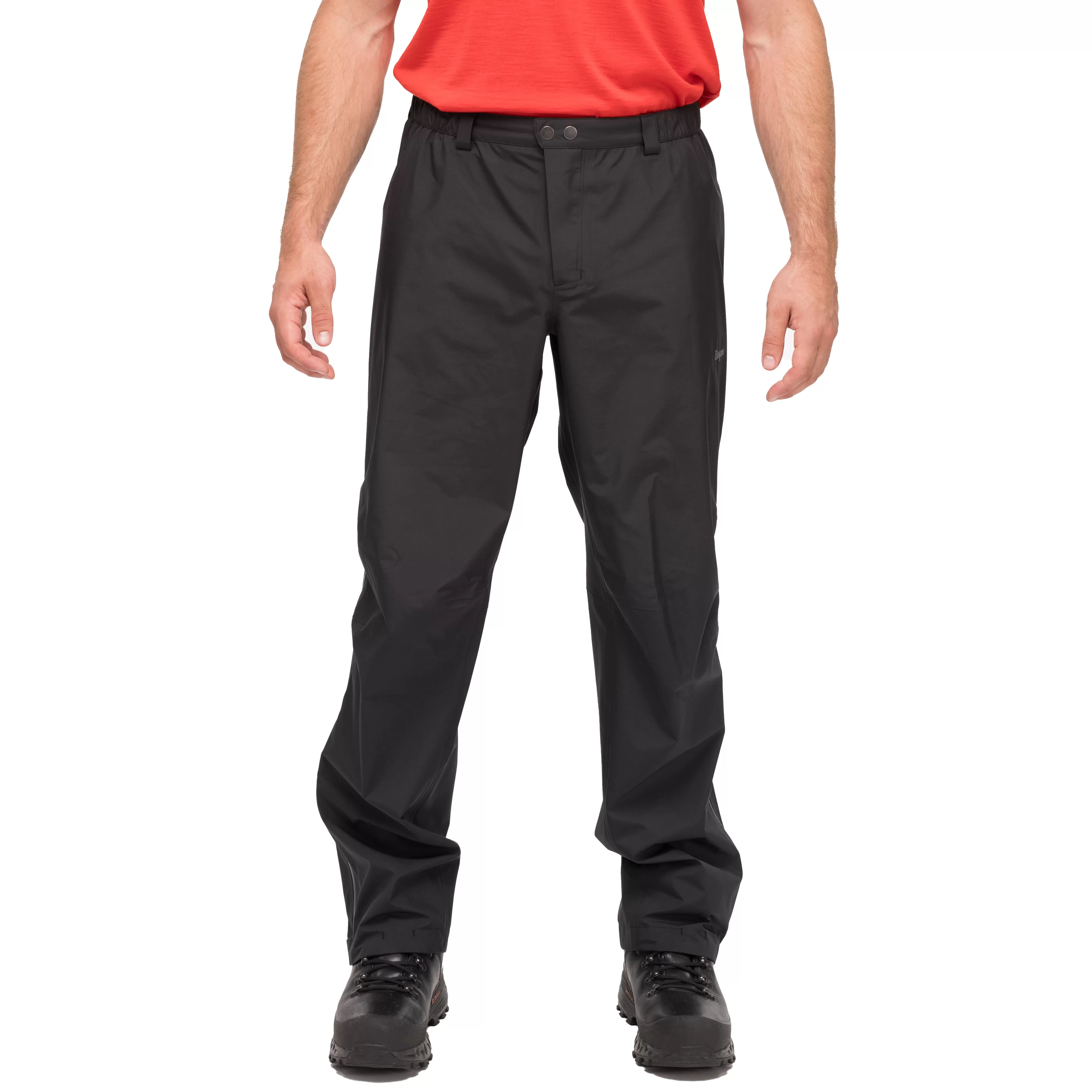 Rabot Light 3L Long-Zip Shell Pants Men - | Bergans Discount