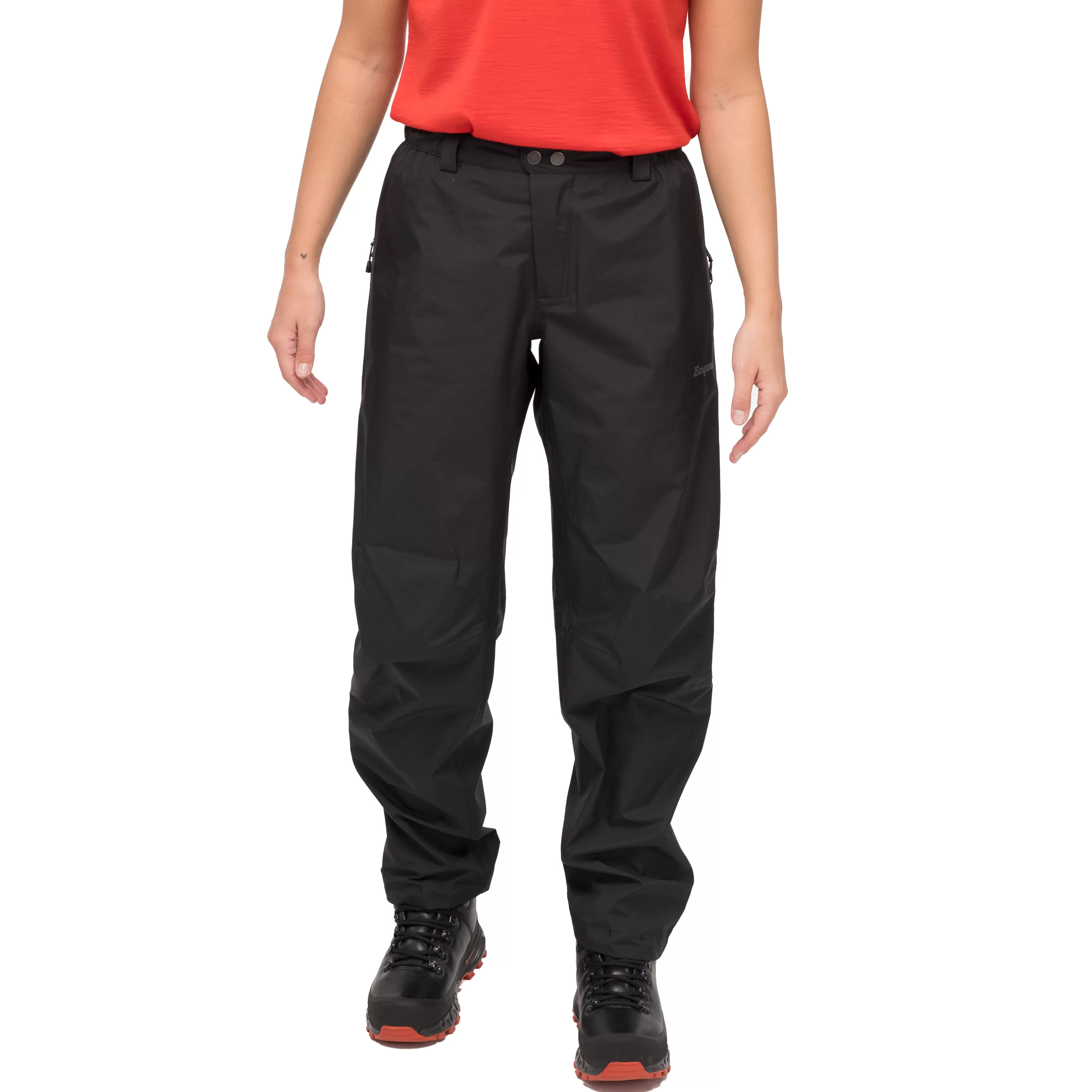 Rabot Light 3L Long-Zip Shell Pants Women - | Bergans Best