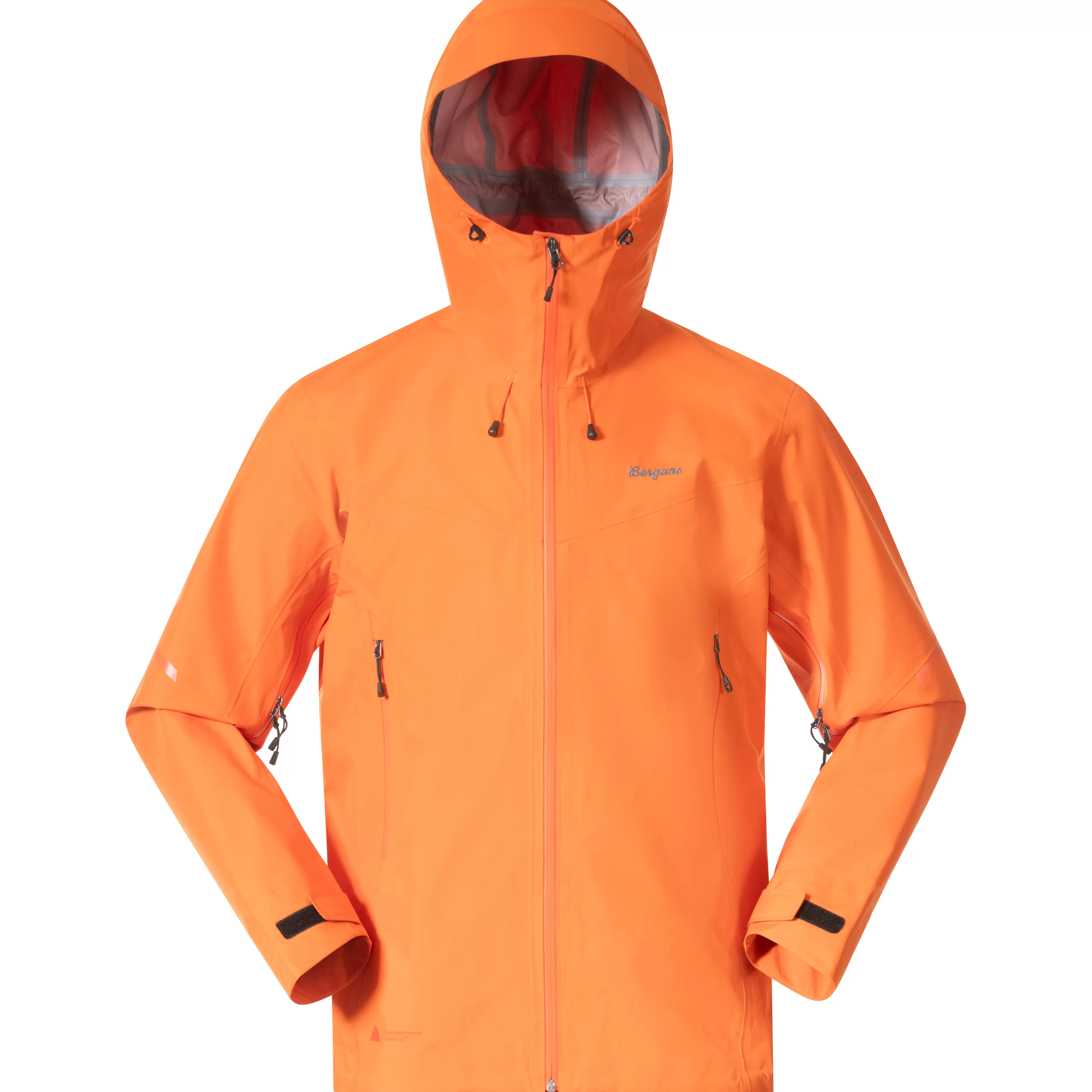 Rabot Light 3L Shell Jacket Men - | Bergans Store