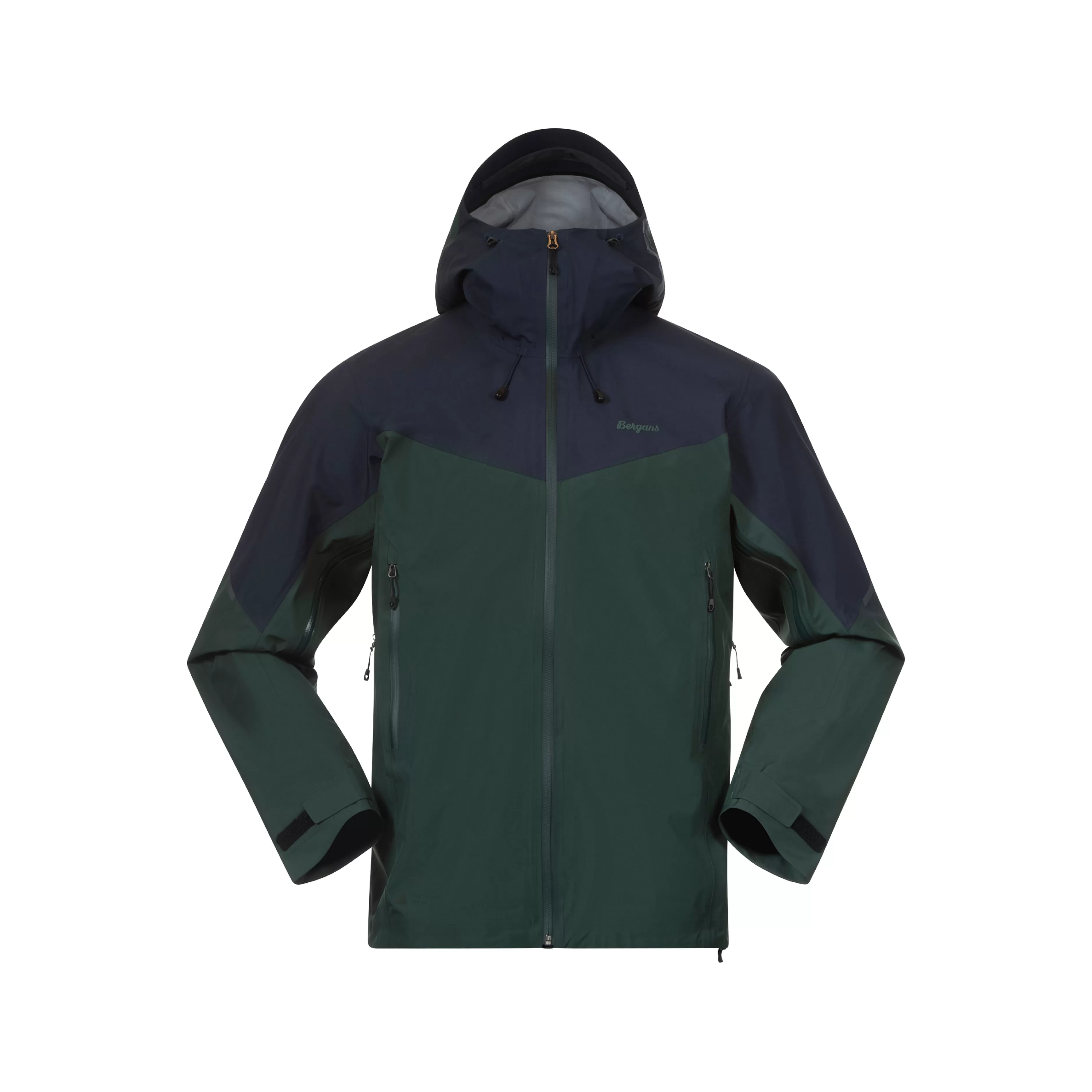 Rabot Light 3L Shell Jacket Men - | Bergans Fashion