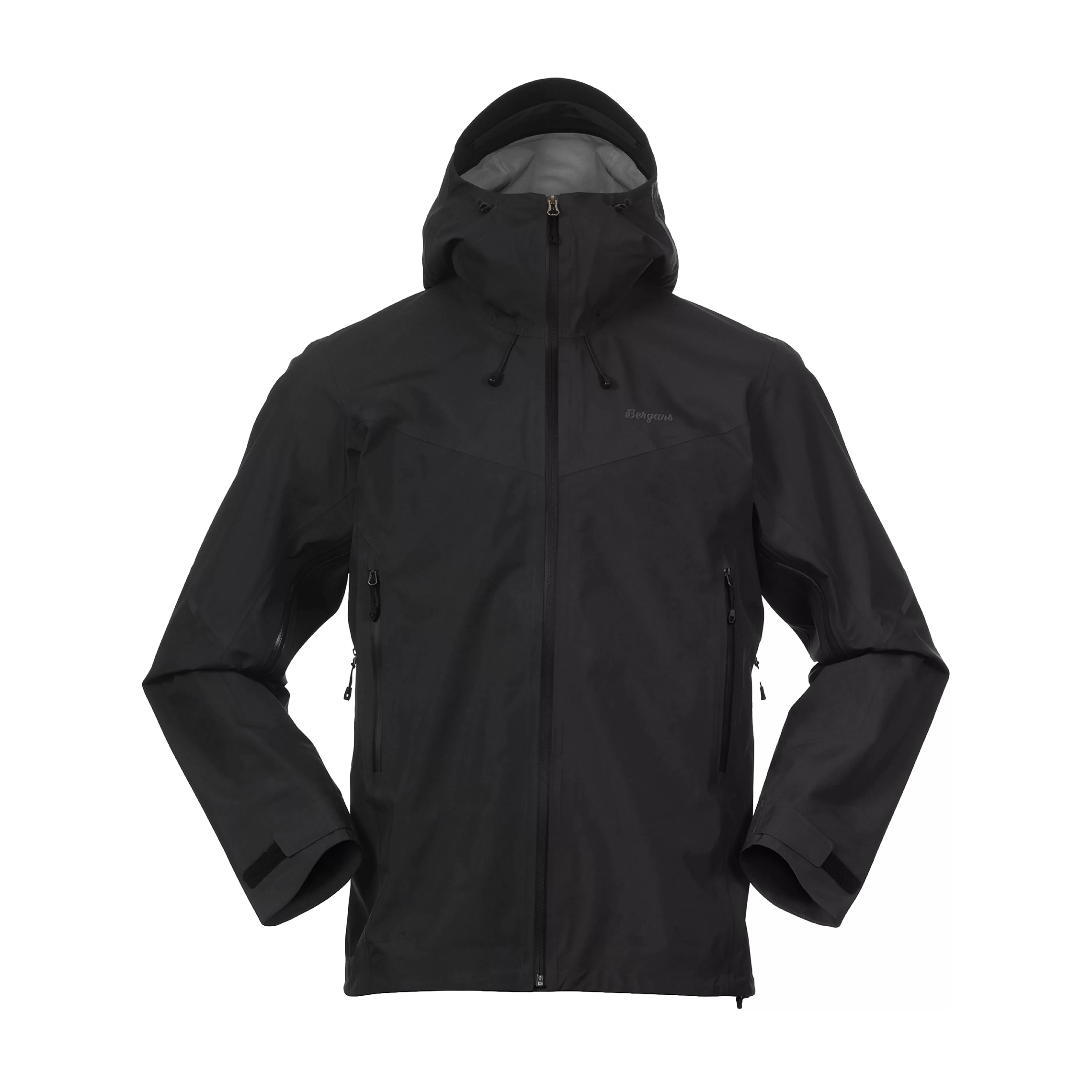 Rabot Light 3L Shell Jacket Men - | Bergans Store