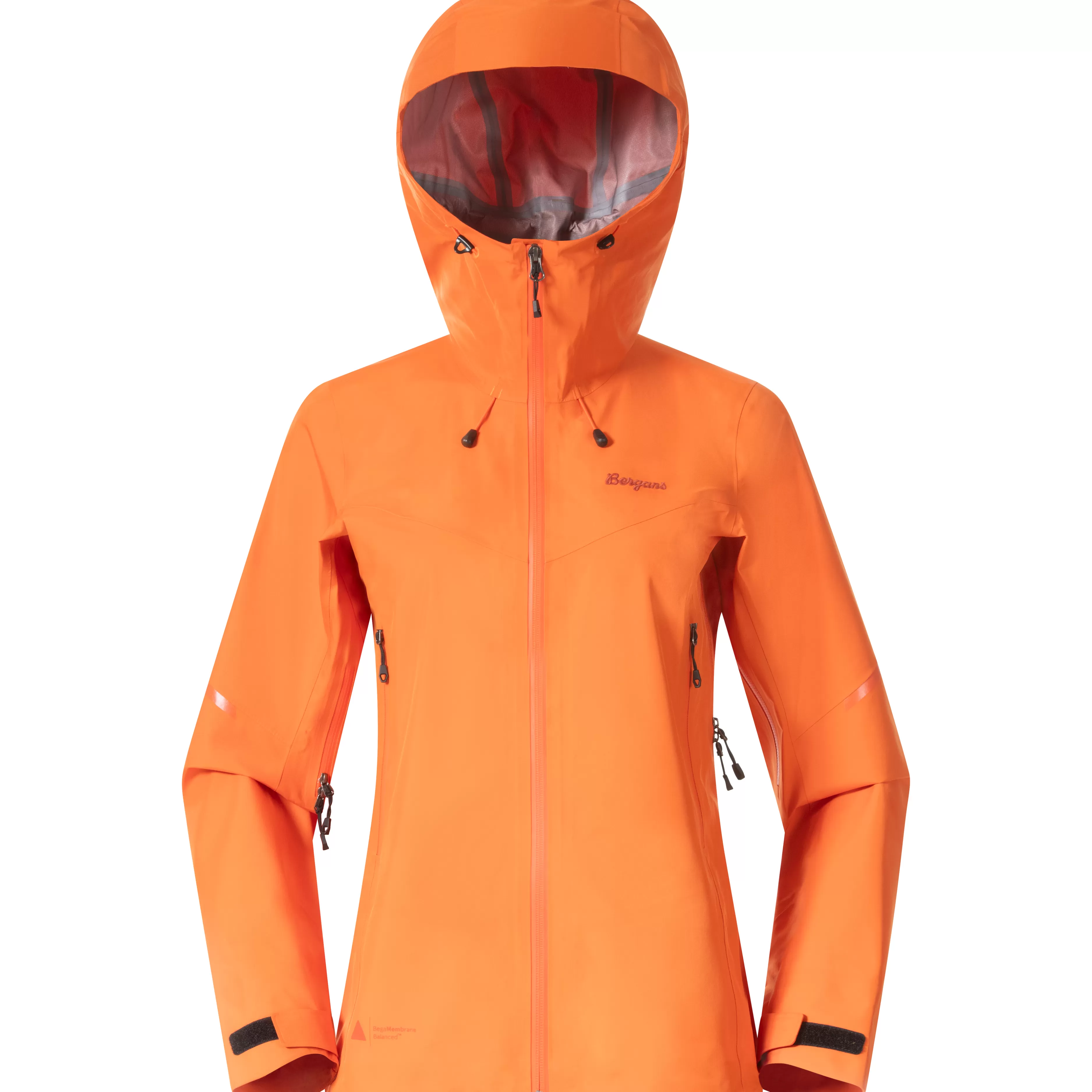 Rabot Light 3L Shell Jacket Women - | Bergans Sale