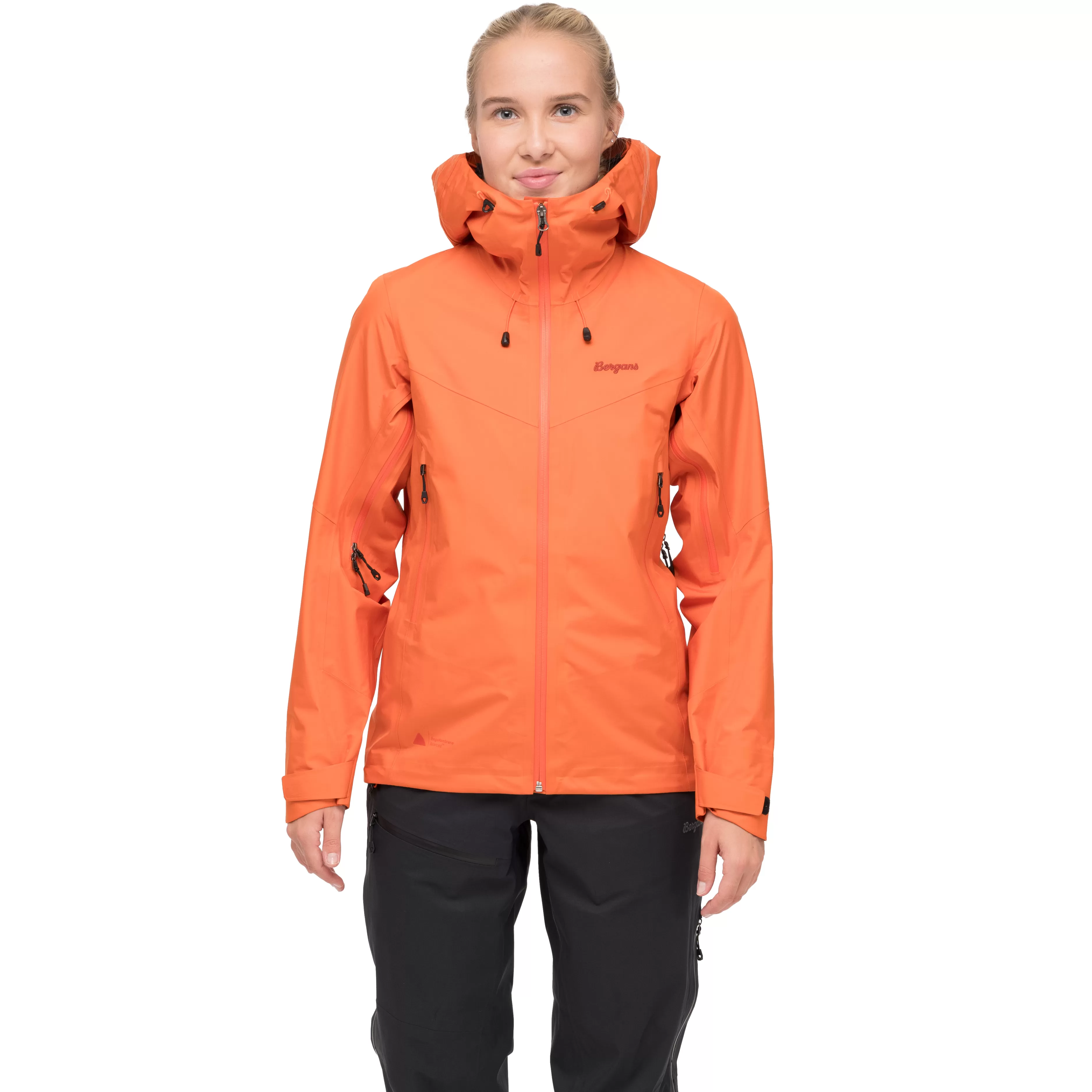 Rabot Light 3L Shell Jacket Women - | Bergans Sale