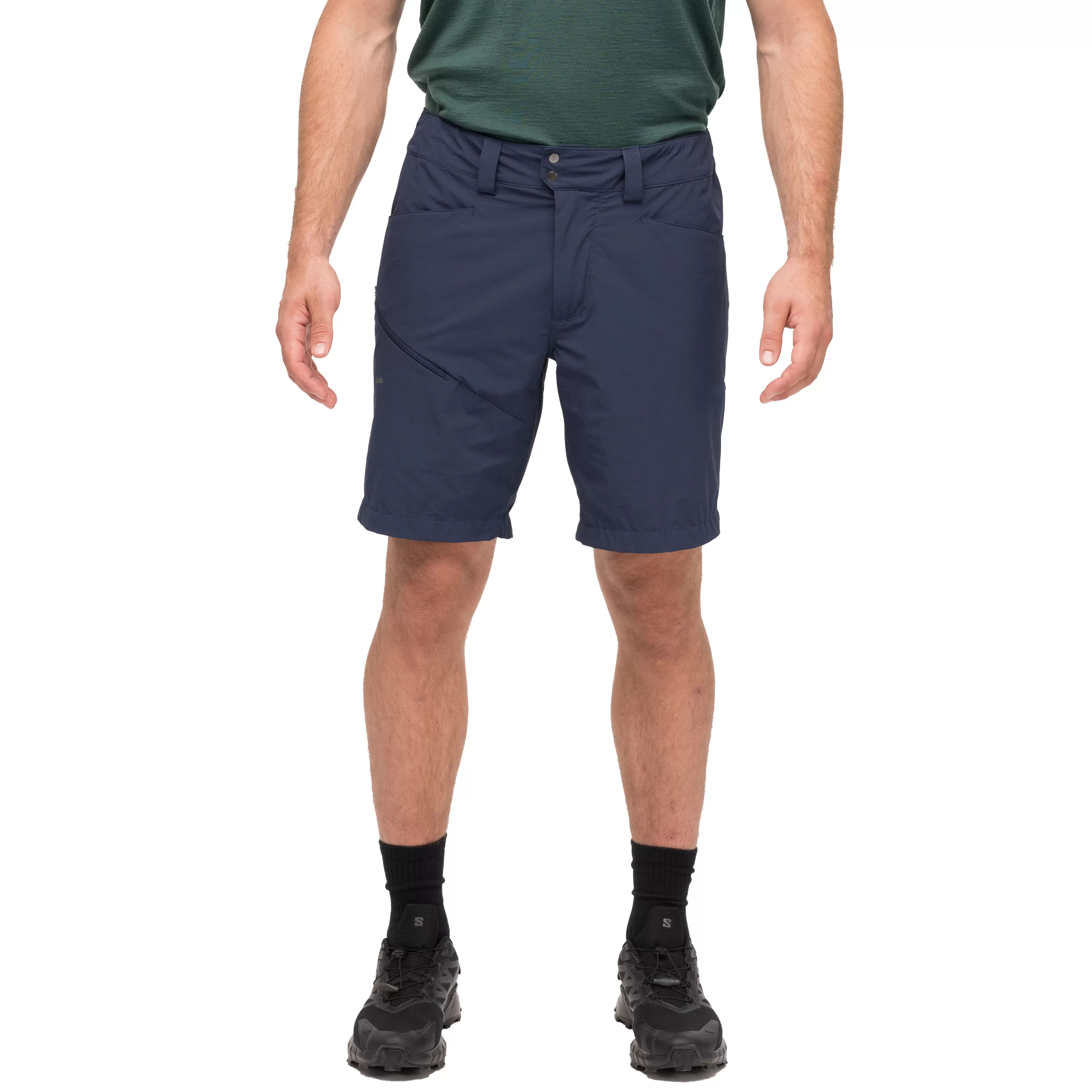 Rabot Light Softshell Shorts Men - | Bergans Outlet