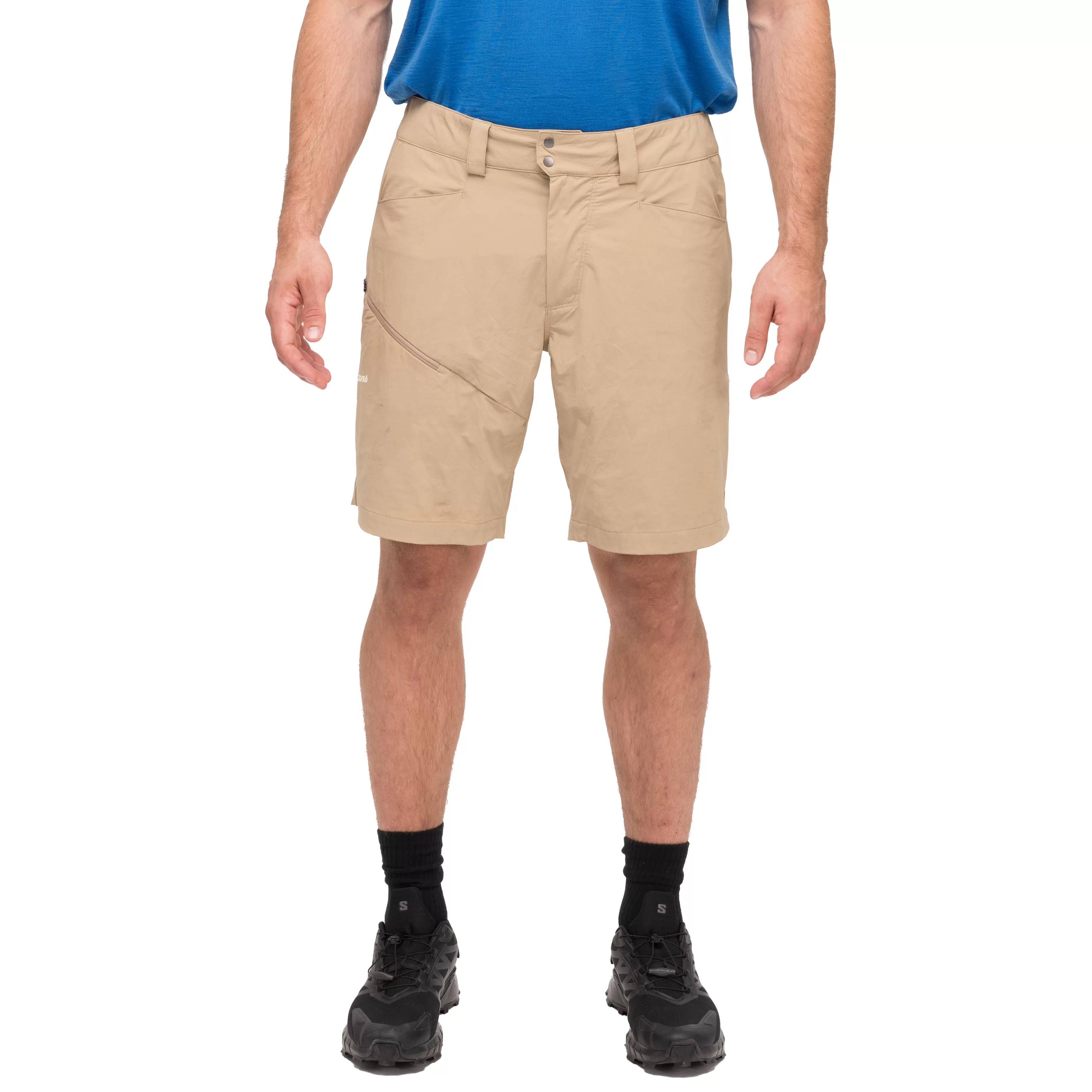 Rabot Light Softshell Shorts Men - | Bergans Cheap