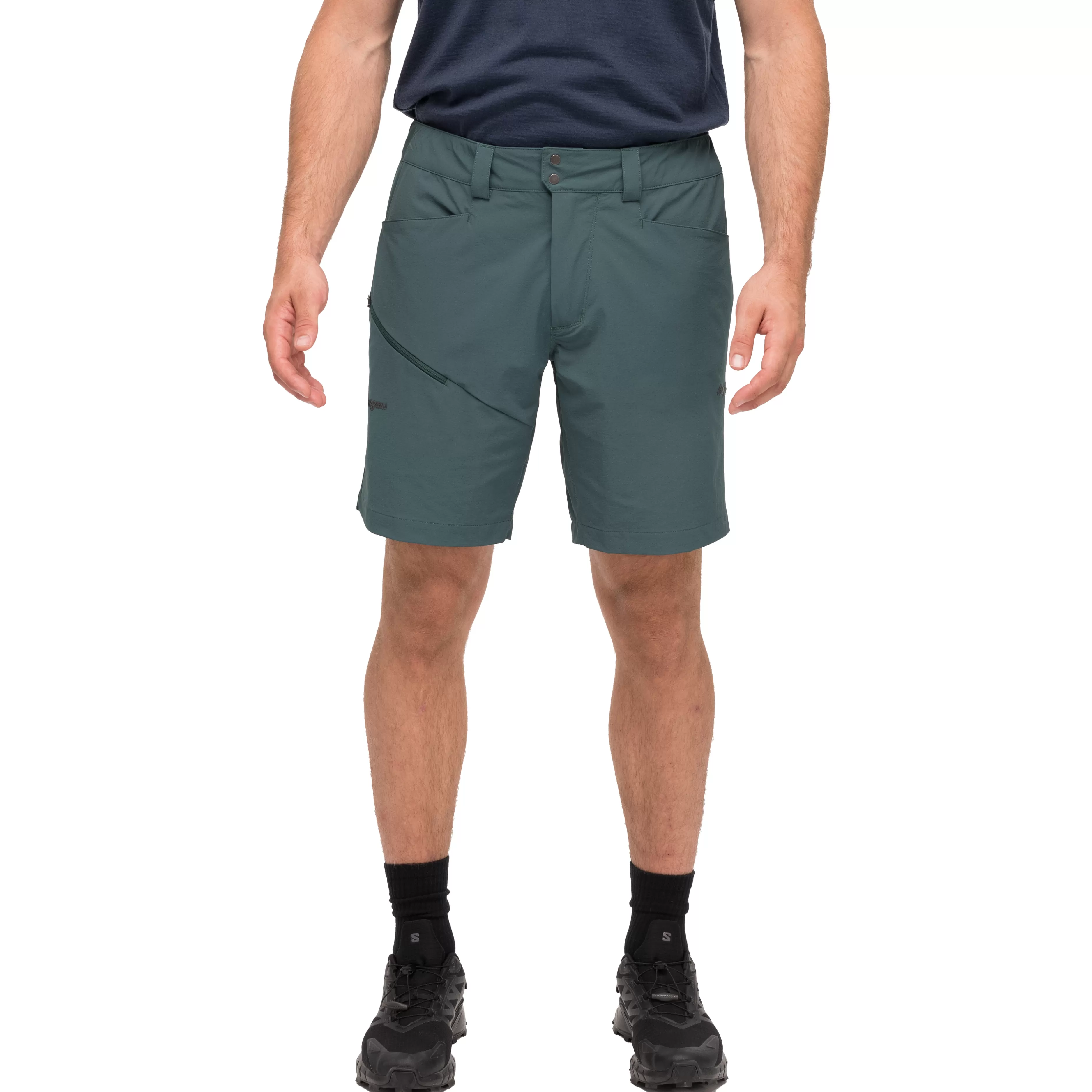 Rabot Light Softshell Shorts Men - | Bergans Flash Sale