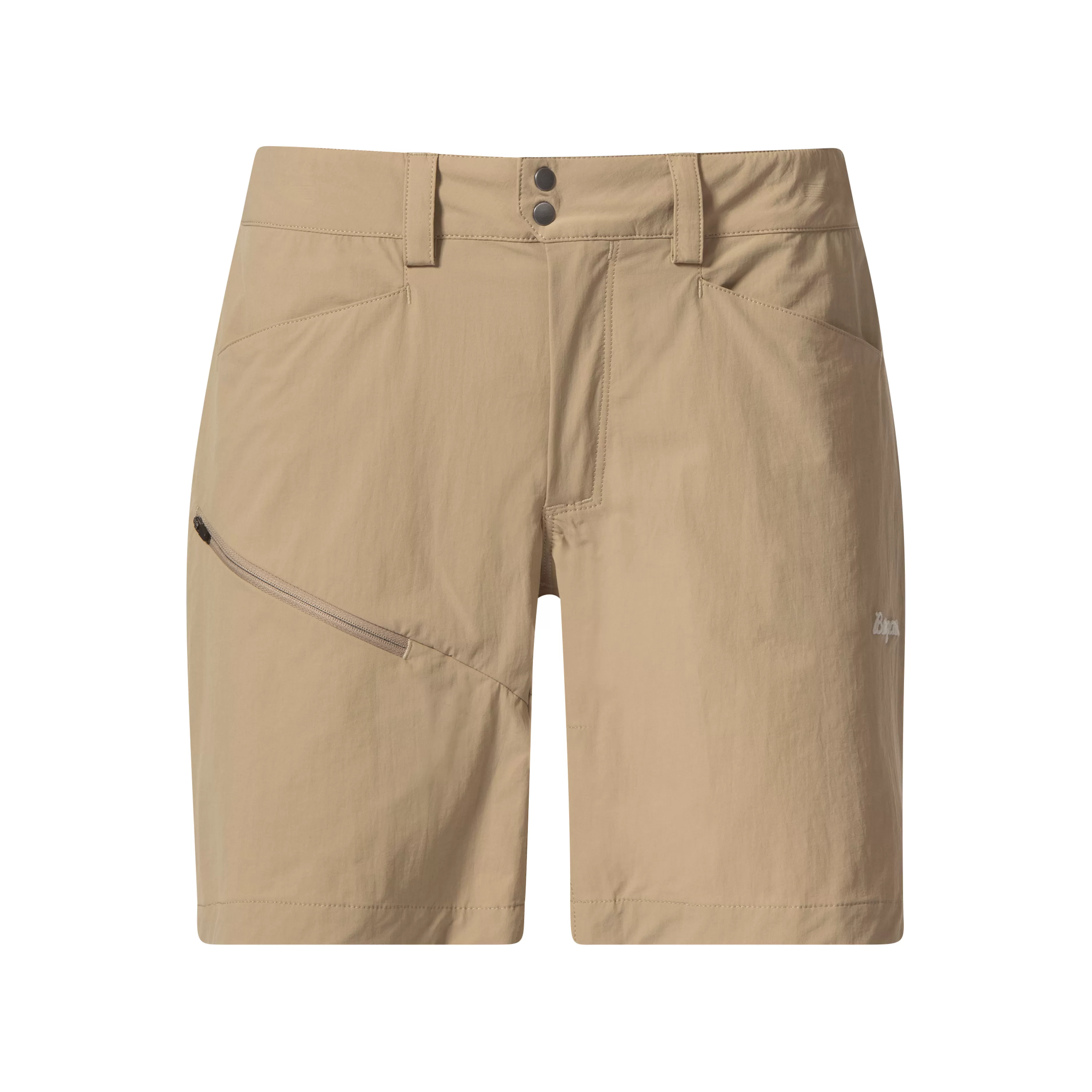 Rabot Light Softshell Shorts Women - | Bergans Best