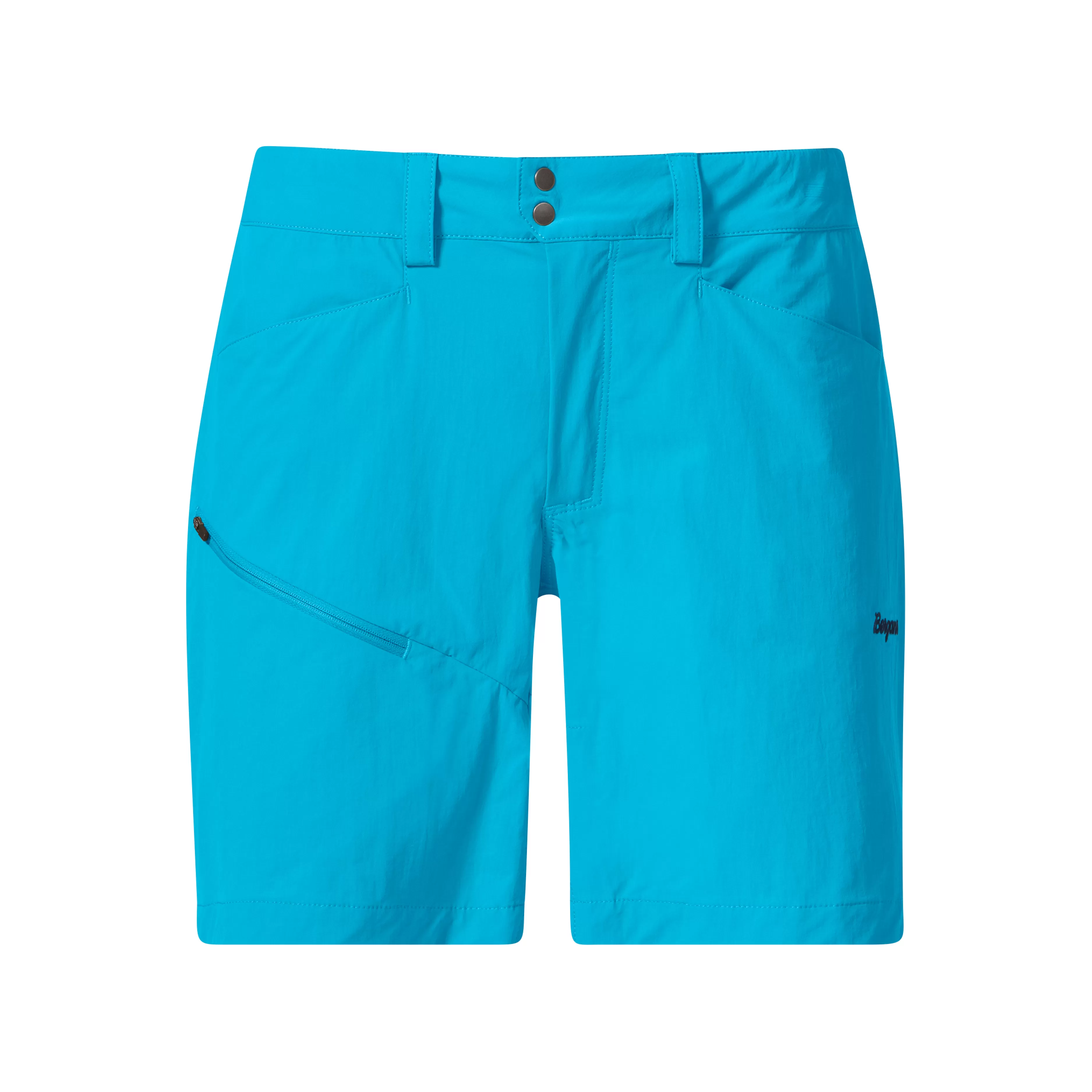 Rabot Light Softshell Shorts Women - | Bergans Shop