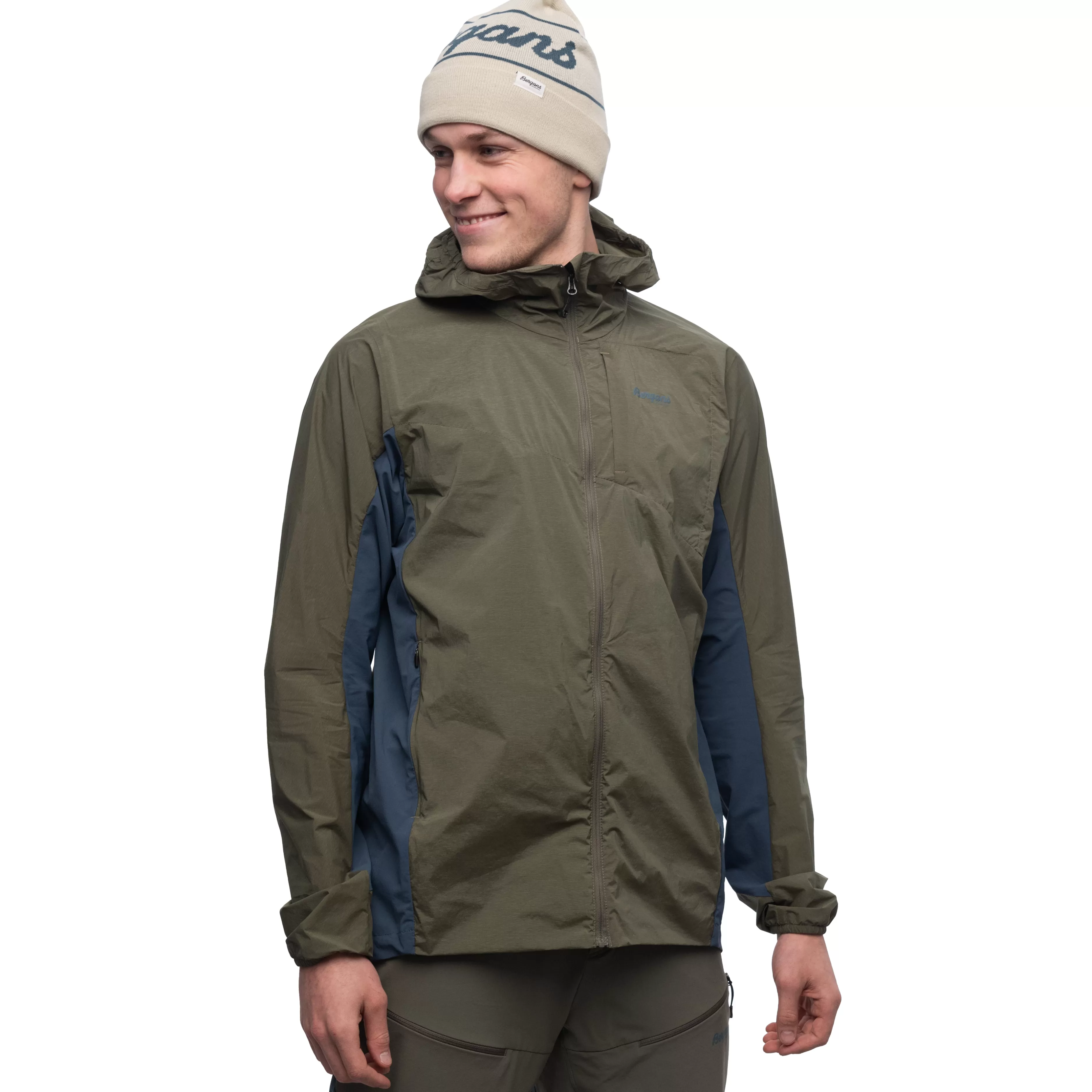 Rabot Lt Windbreaker Jacket - | Bergans Flash Sale