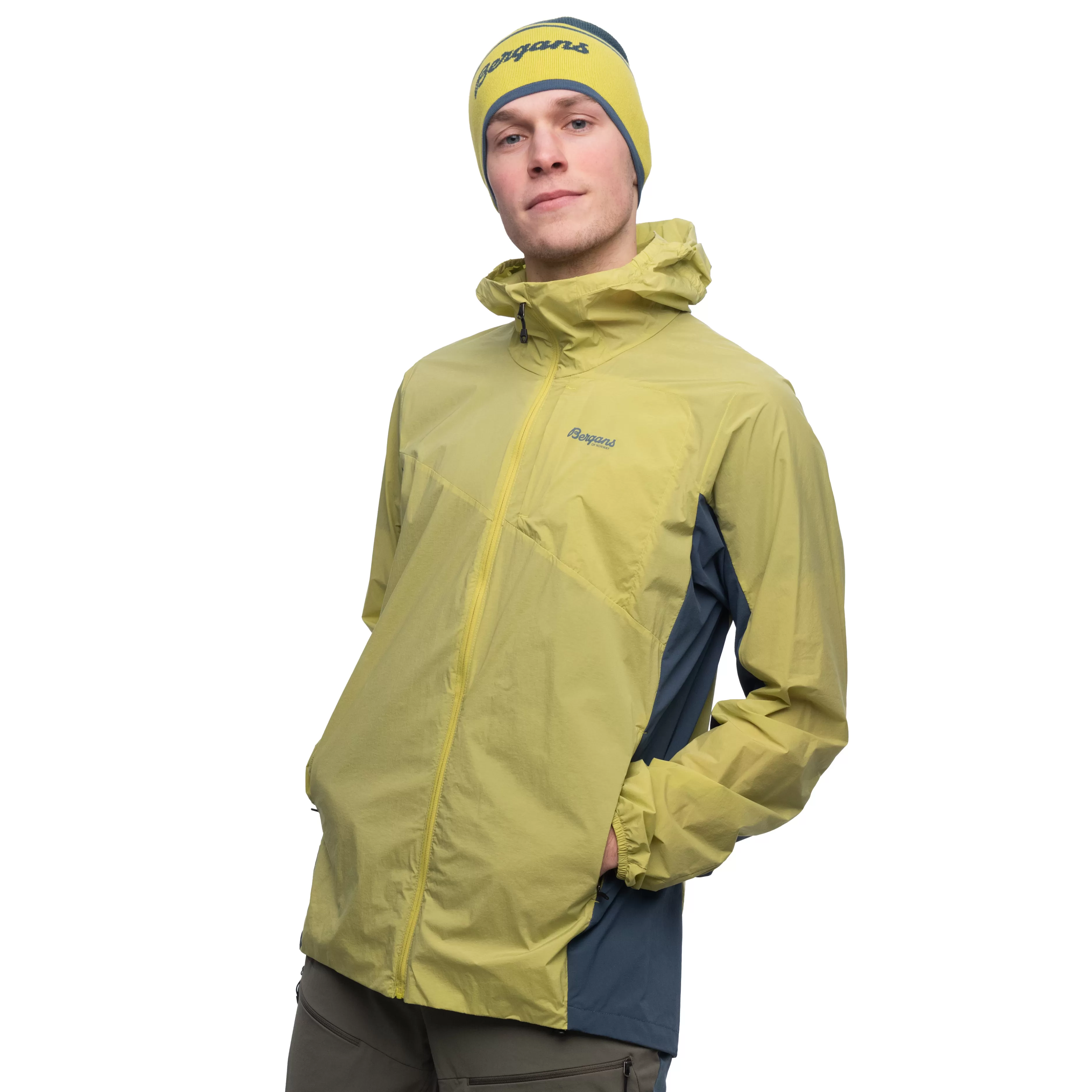 Rabot Lt Windbreaker Jacket - | Bergans Best Sale