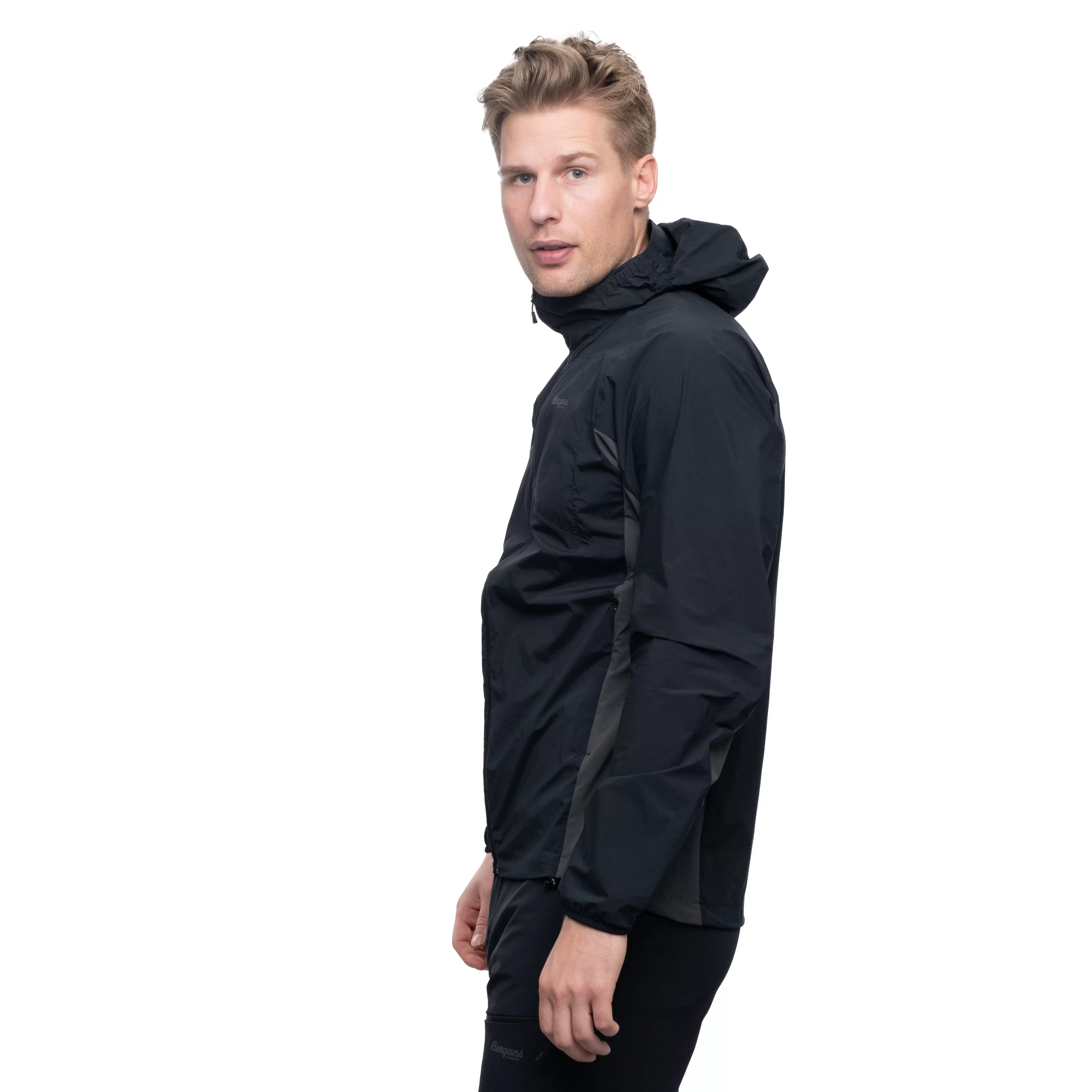 Rabot Lt Windbreaker Jacket - | Bergans Clearance