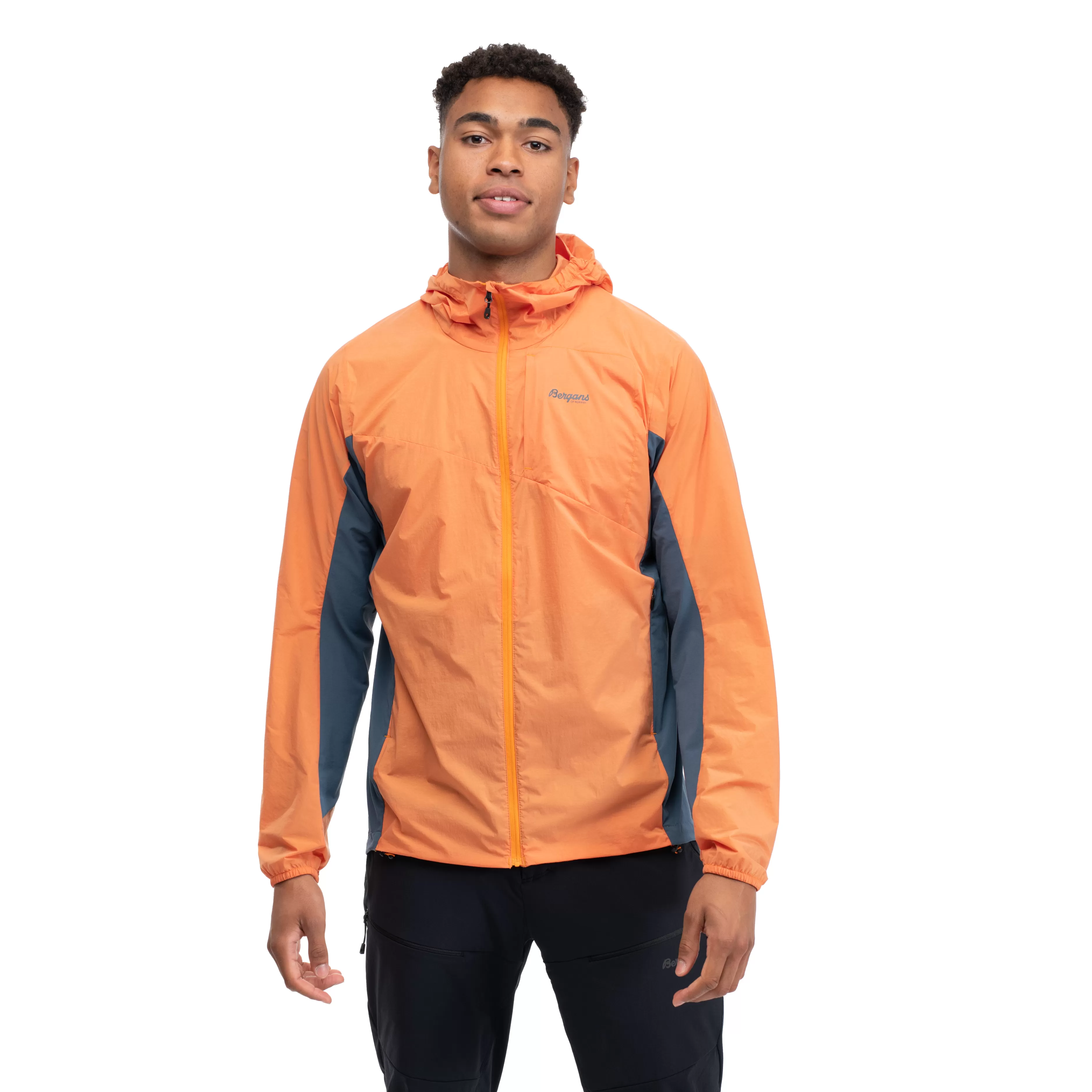 Rabot Lt Windbreaker Jacket - | Bergans New