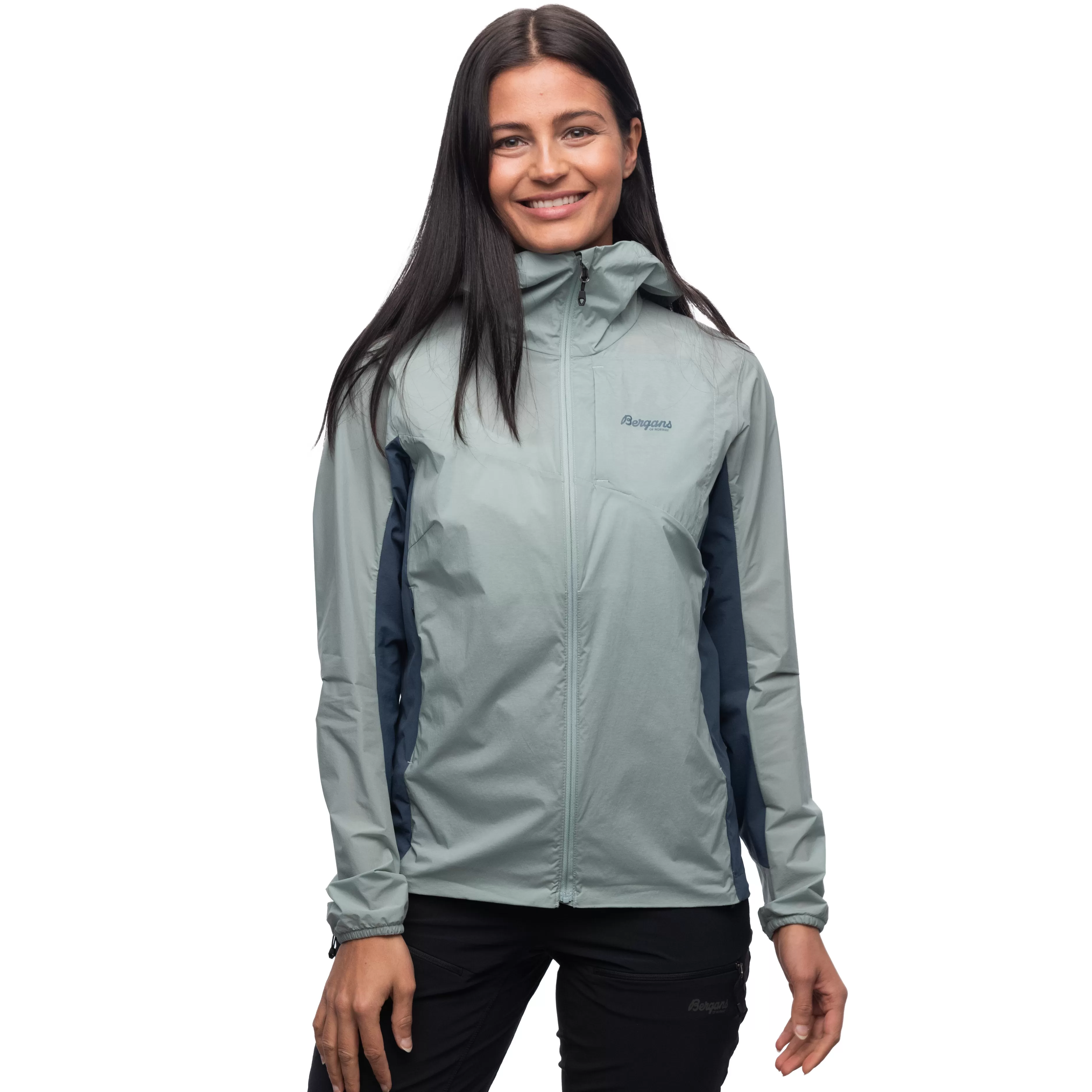 Rabot Lt Windbreaker W Jacket - | Bergans Flash Sale