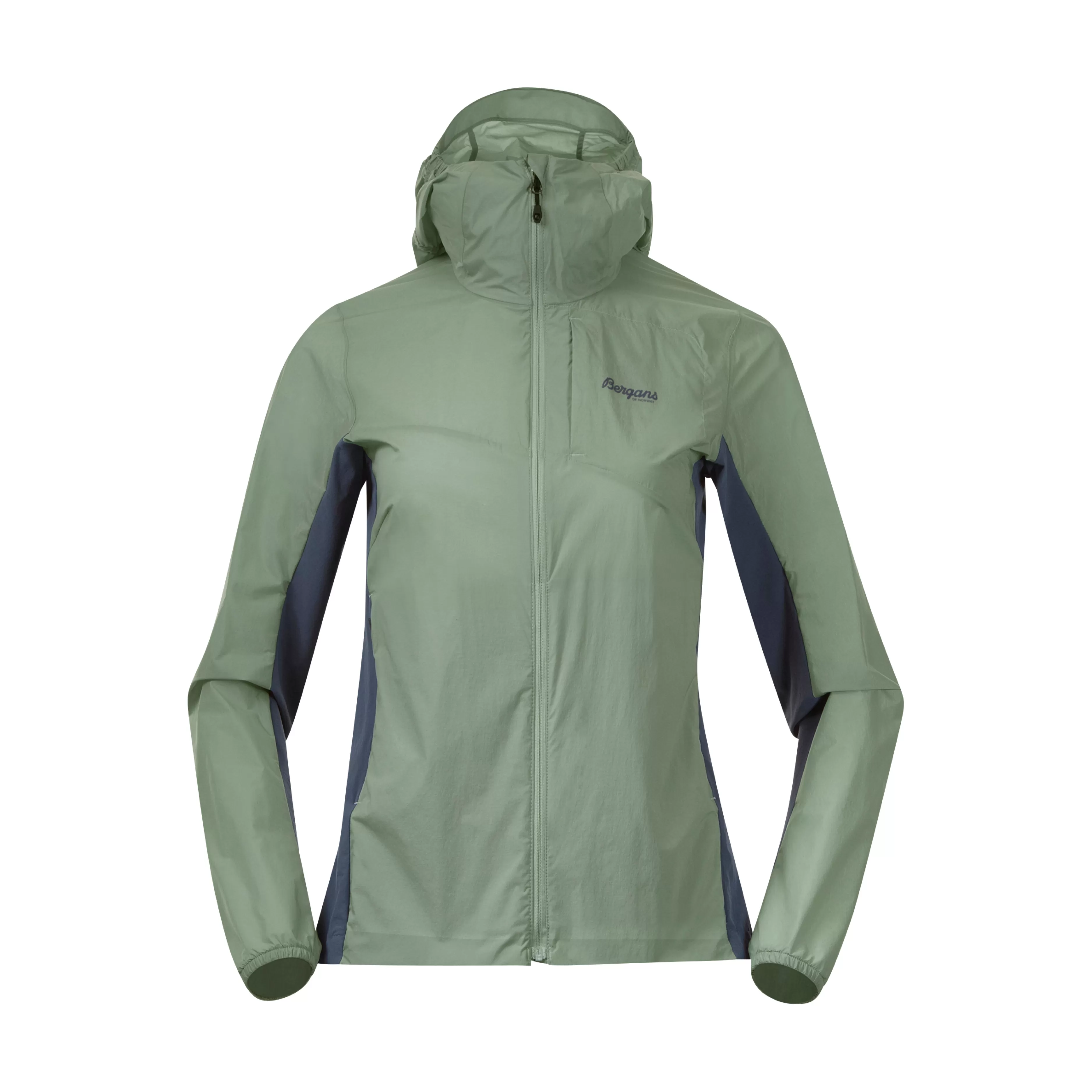 Rabot Lt Windbreaker W Jacket - | Bergans Clearance