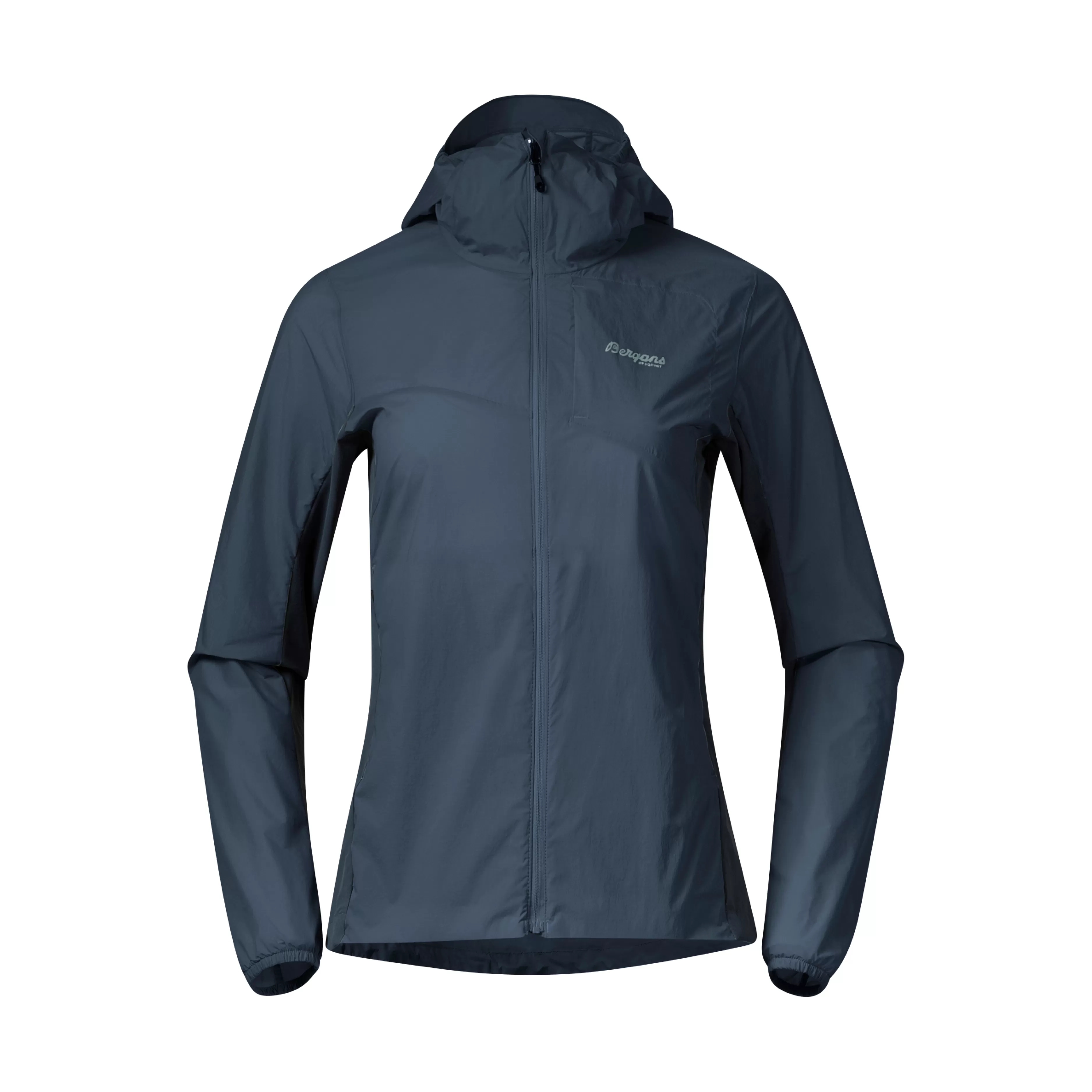 Rabot Lt Windbreaker W Jacket - | Bergans Fashion