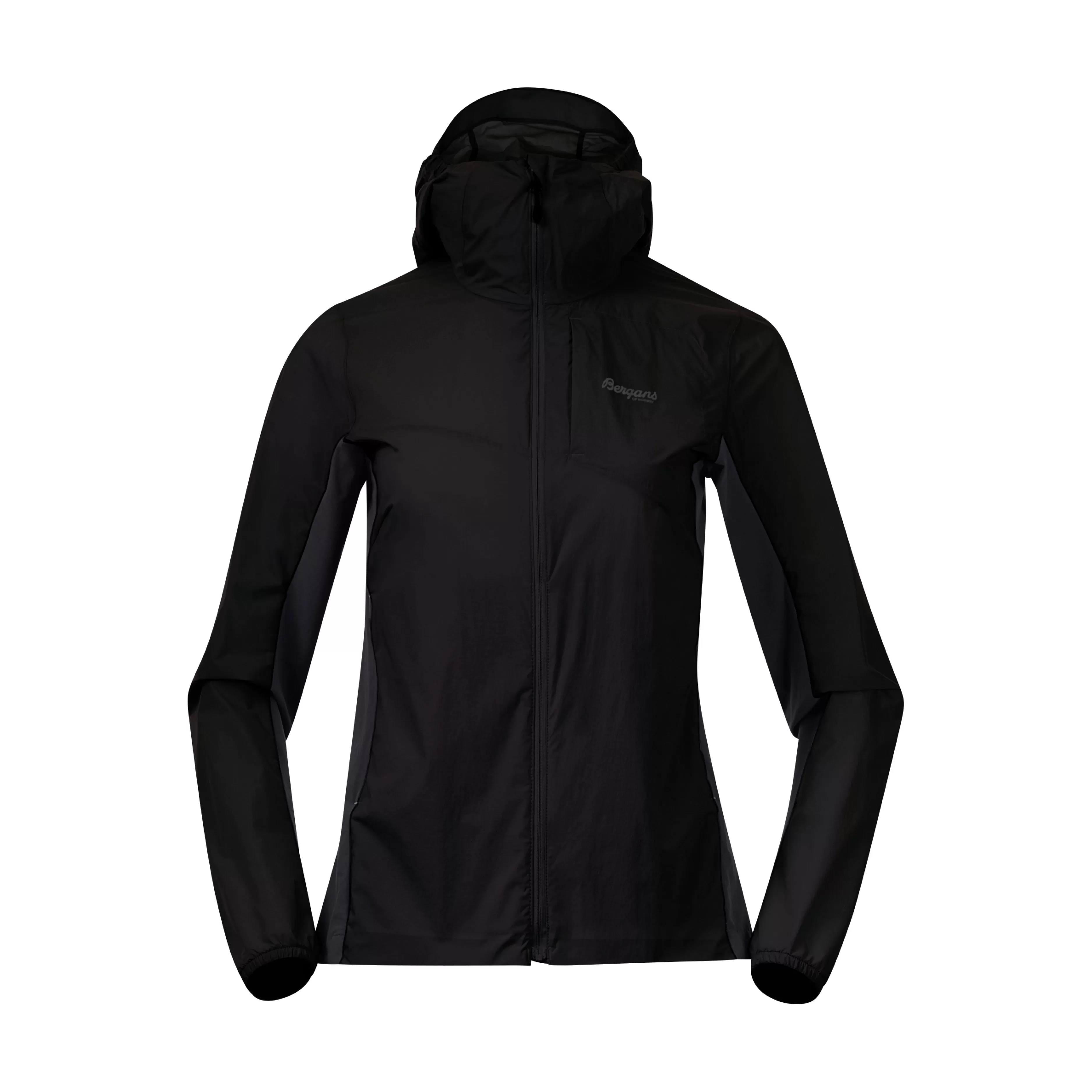 Rabot Lt Windbreaker W Jacket - | Bergans Best