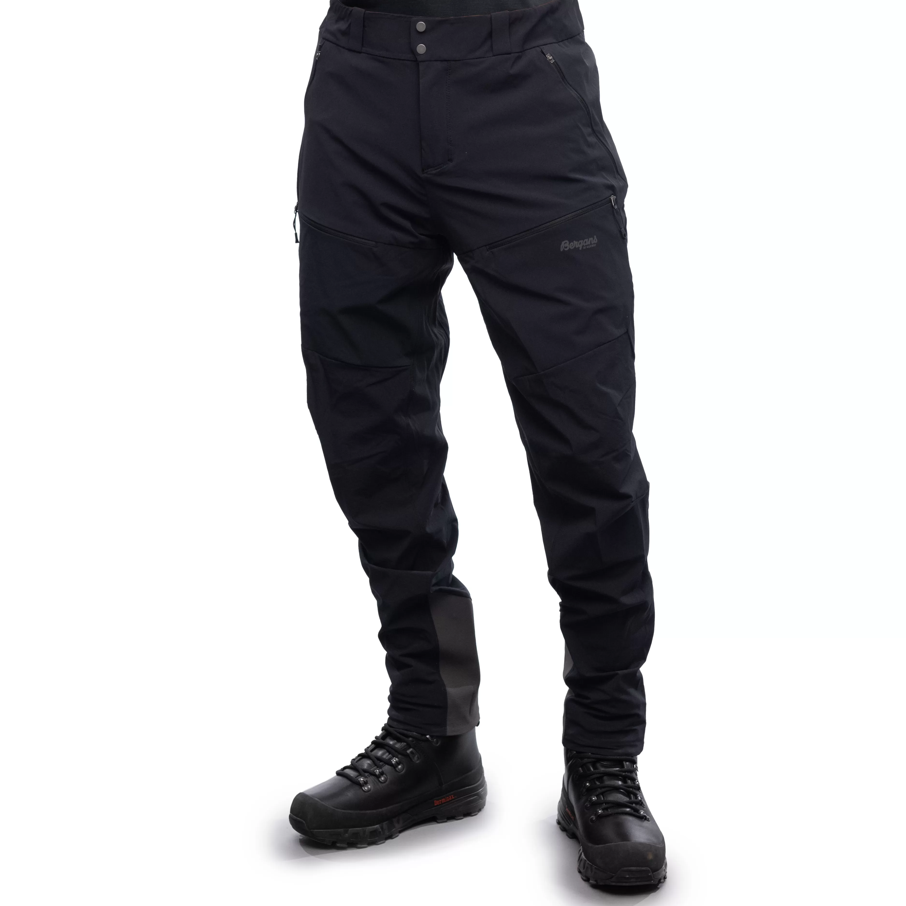 Rabot Softshell Pants Men - | Bergans Shop