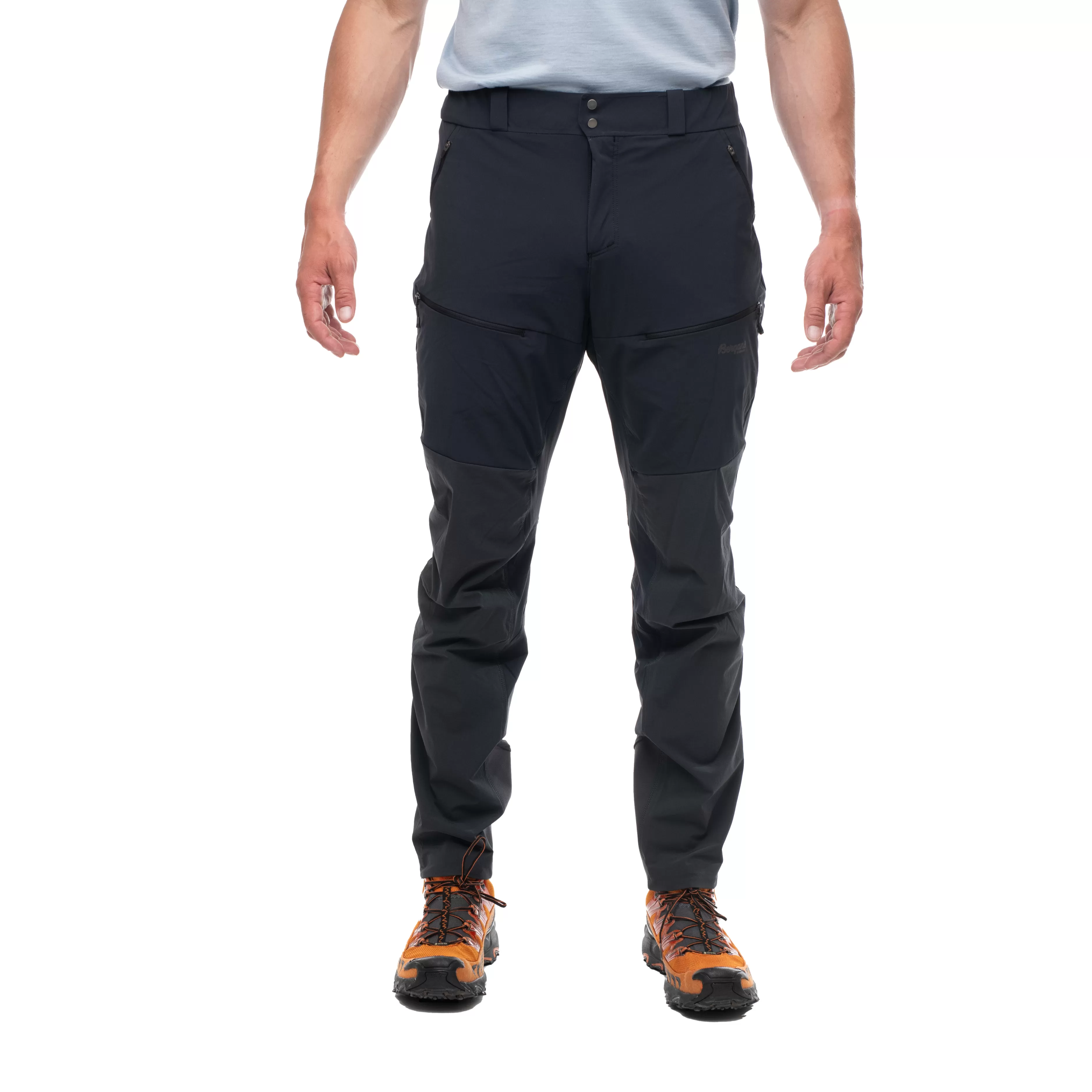 Rabot Softshell Pants Men - | Bergans Hot