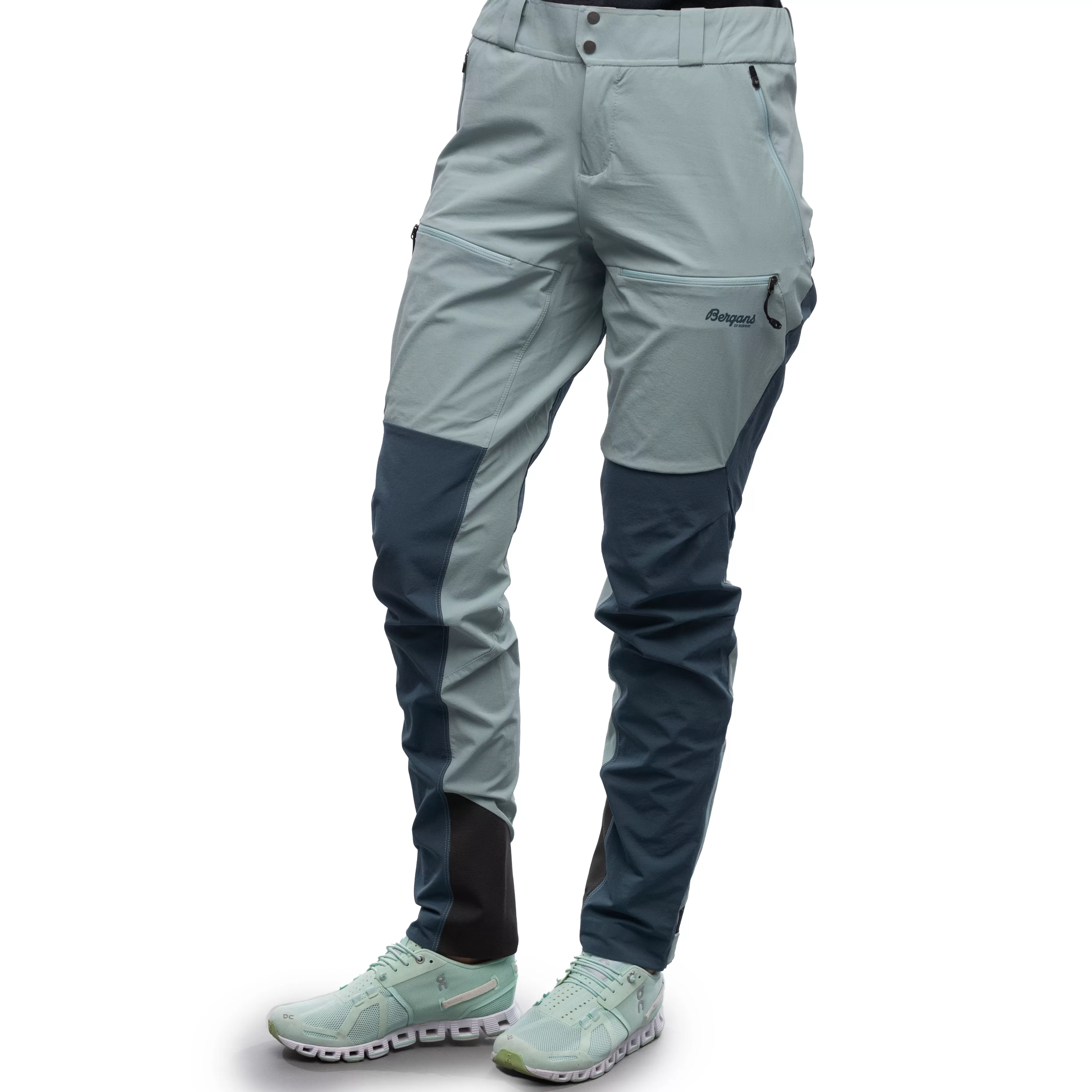 Rabot Softshell Pants Women - | Bergans Discount