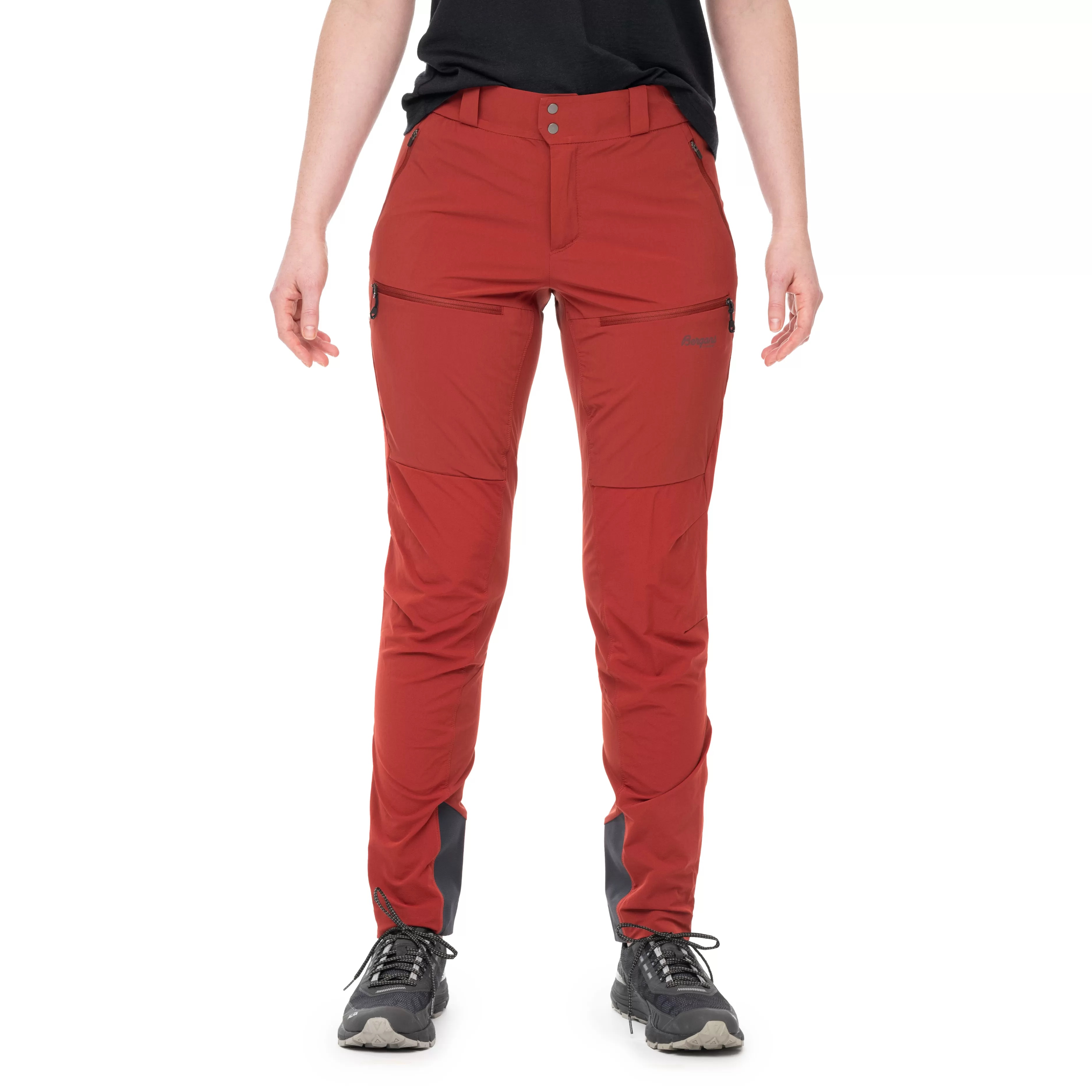 Rabot Softshell Pants Women - | Bergans Hot