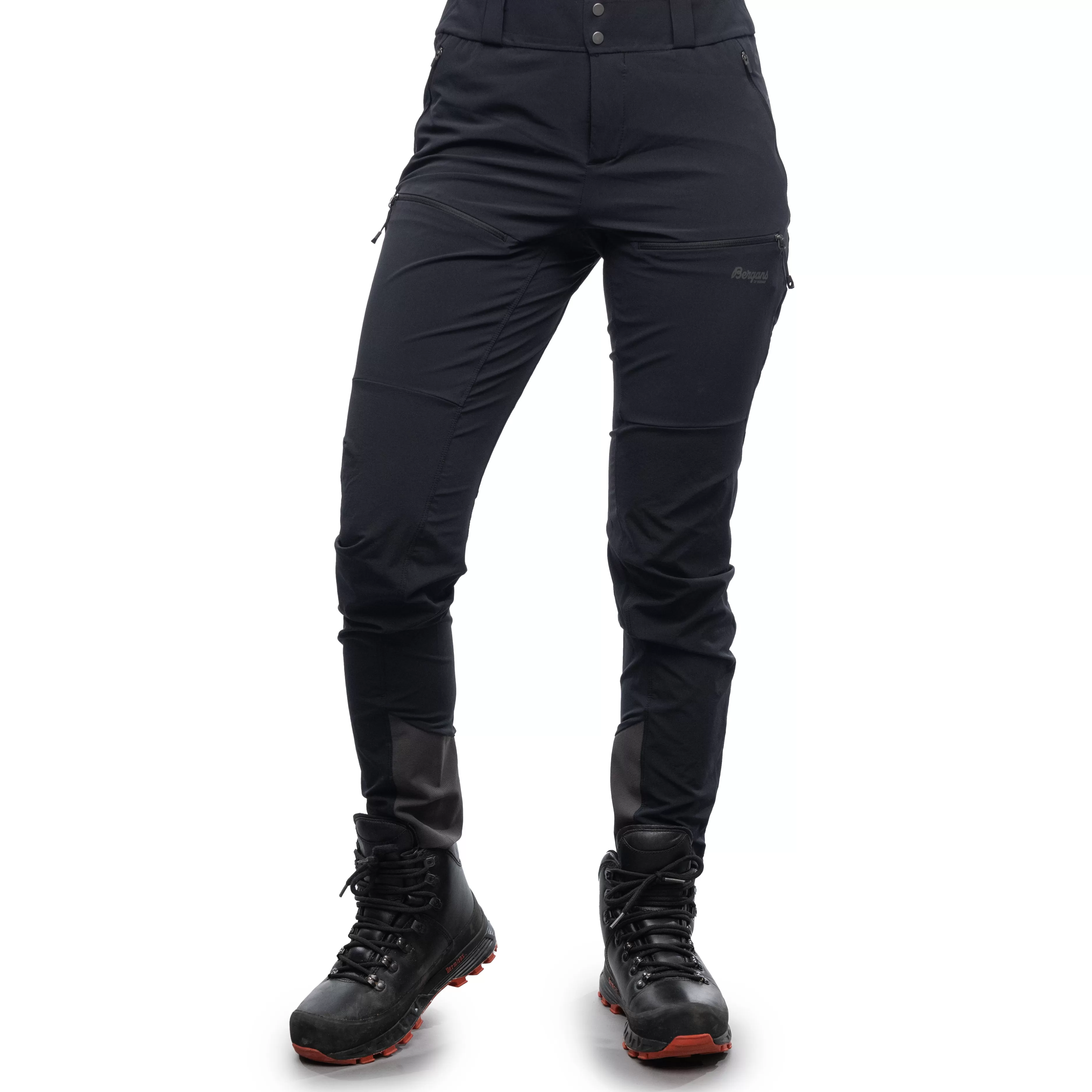 Rabot Softshell Pants Women - | Bergans Cheap