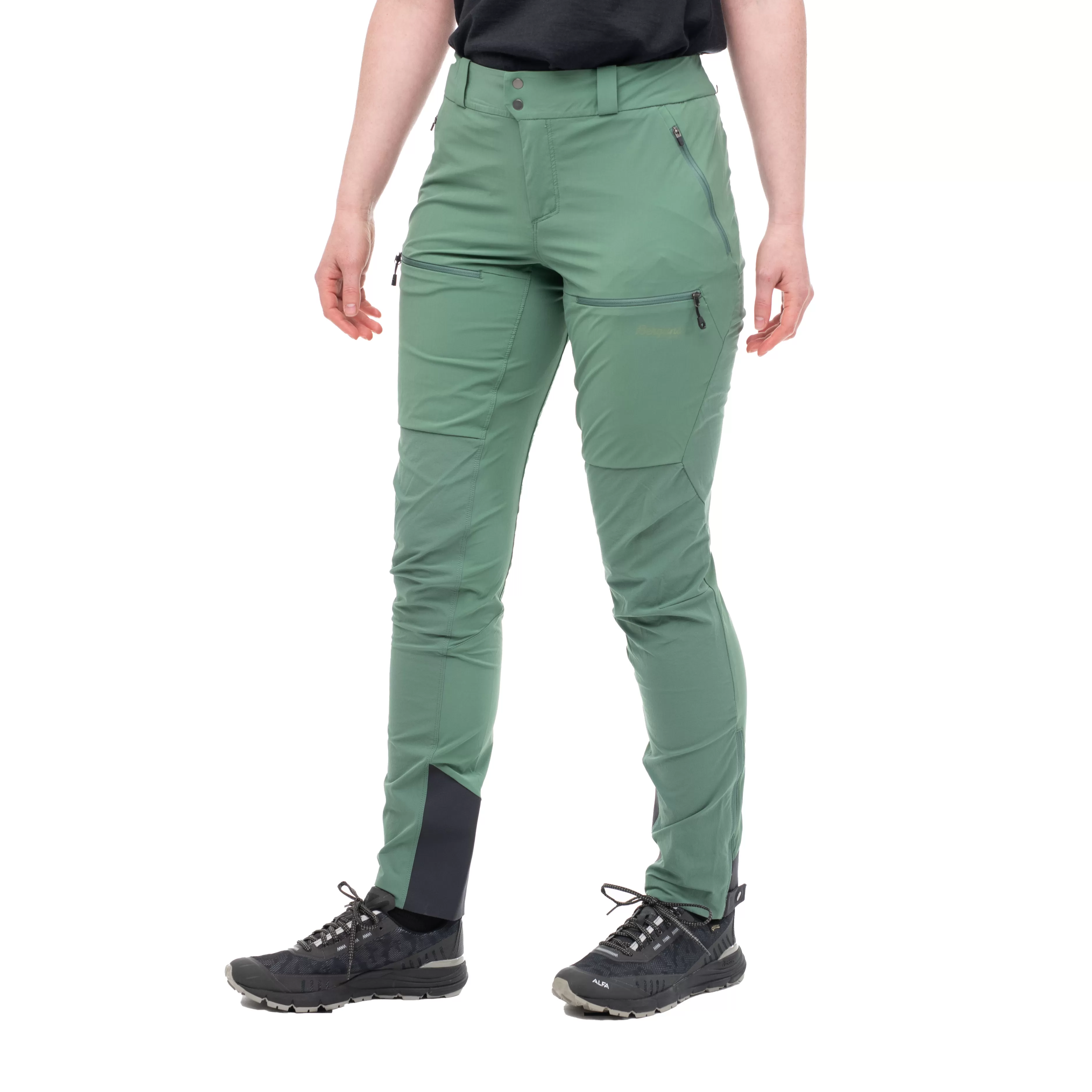 Rabot Softshell Pants Women - | Bergans Outlet