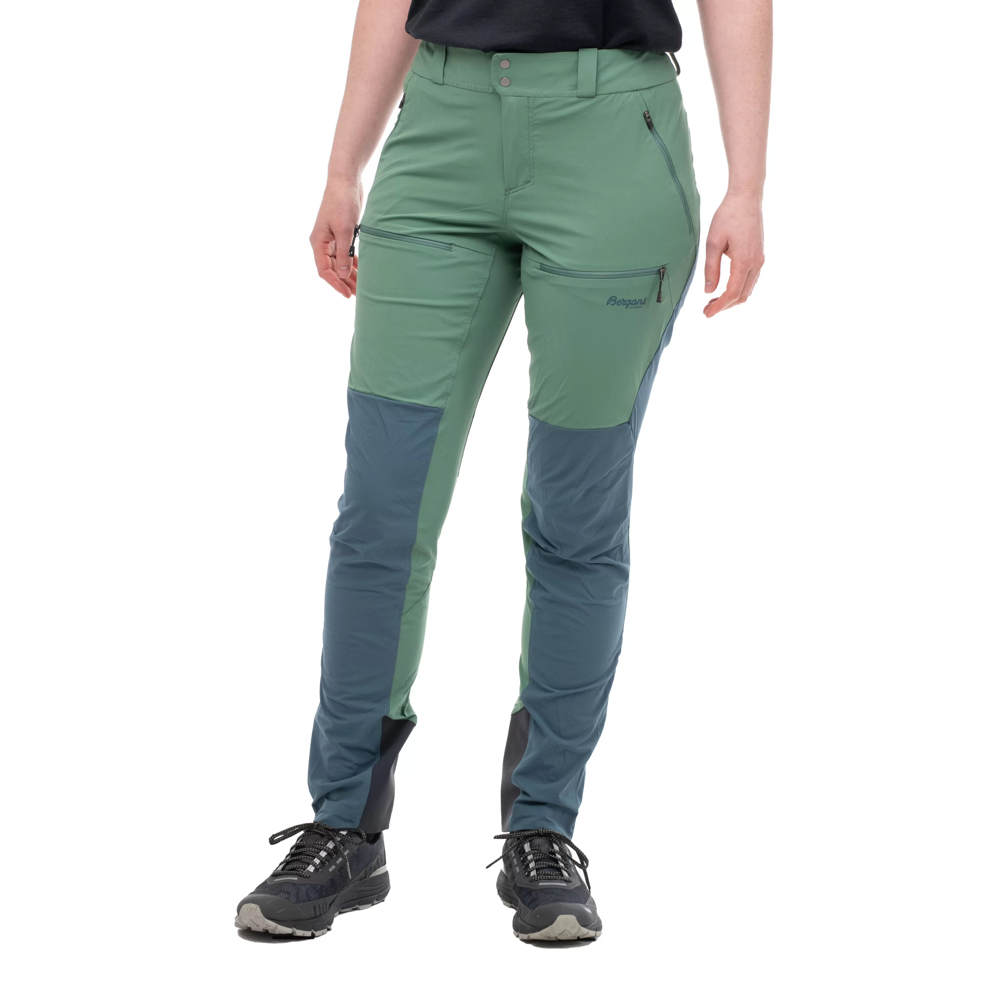 Rabot Softshell Pants Women - | Bergans Fashion