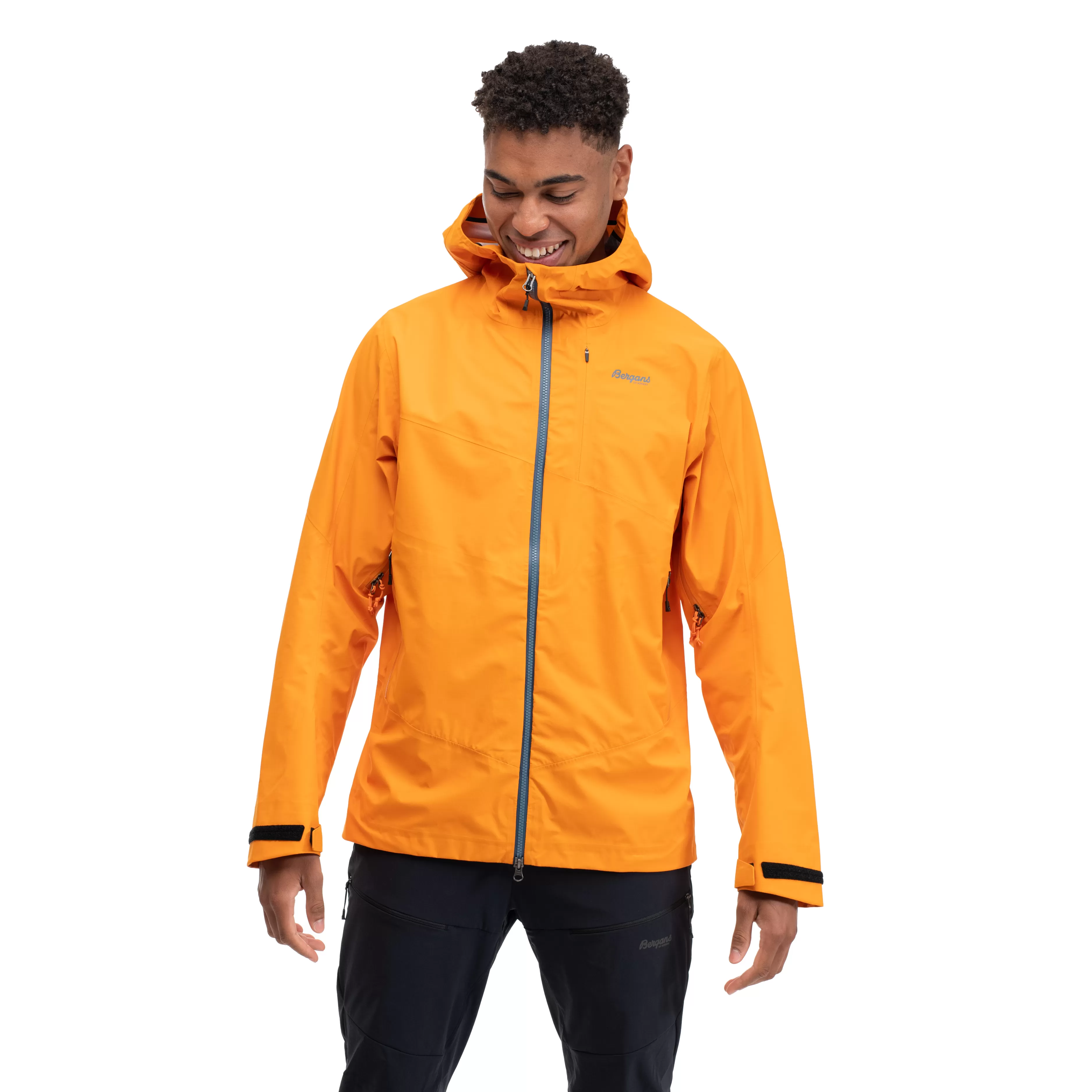 Rabot V2 3L Jacket - | Bergans Hot