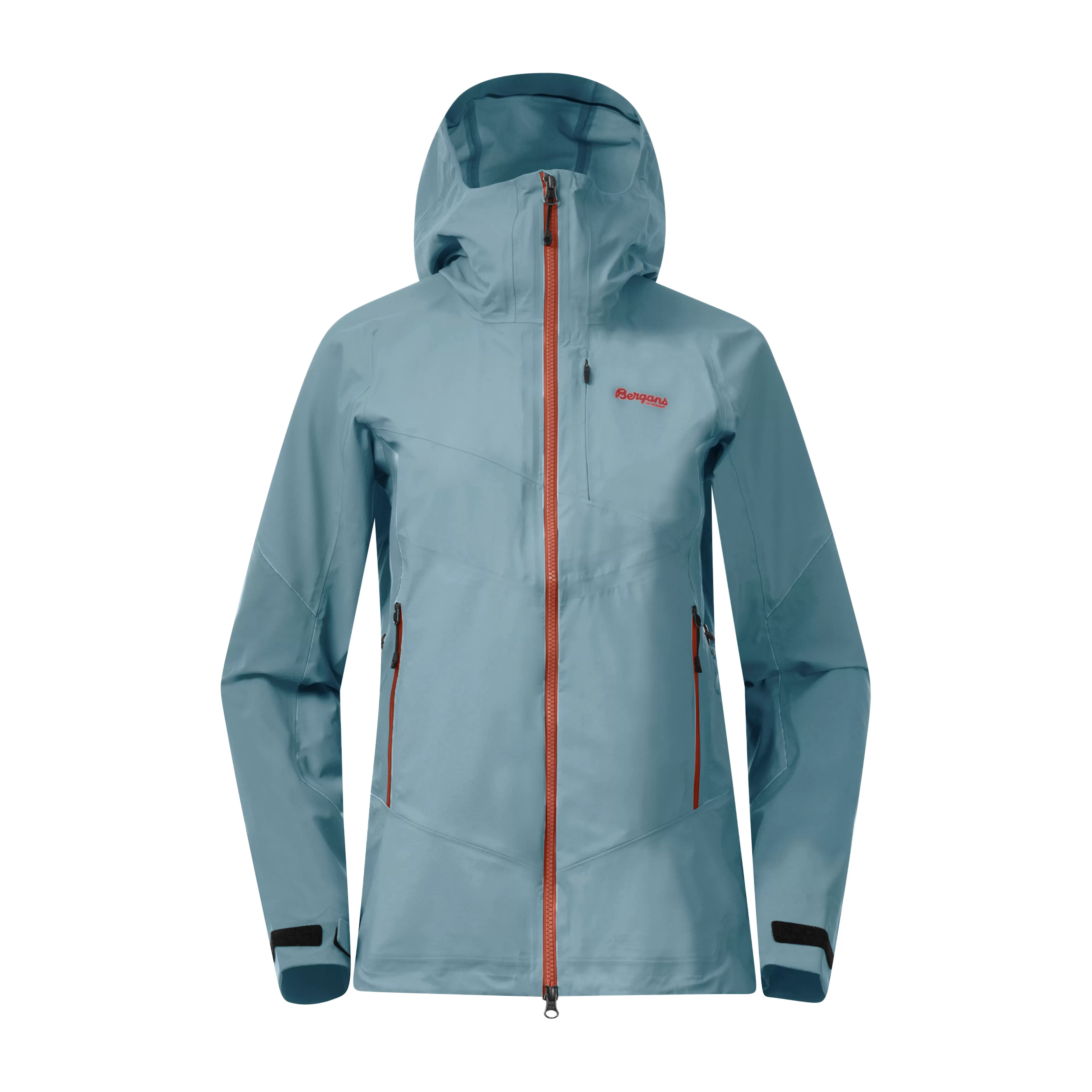 Rabot V2 3L W Jacket - | Bergans Store