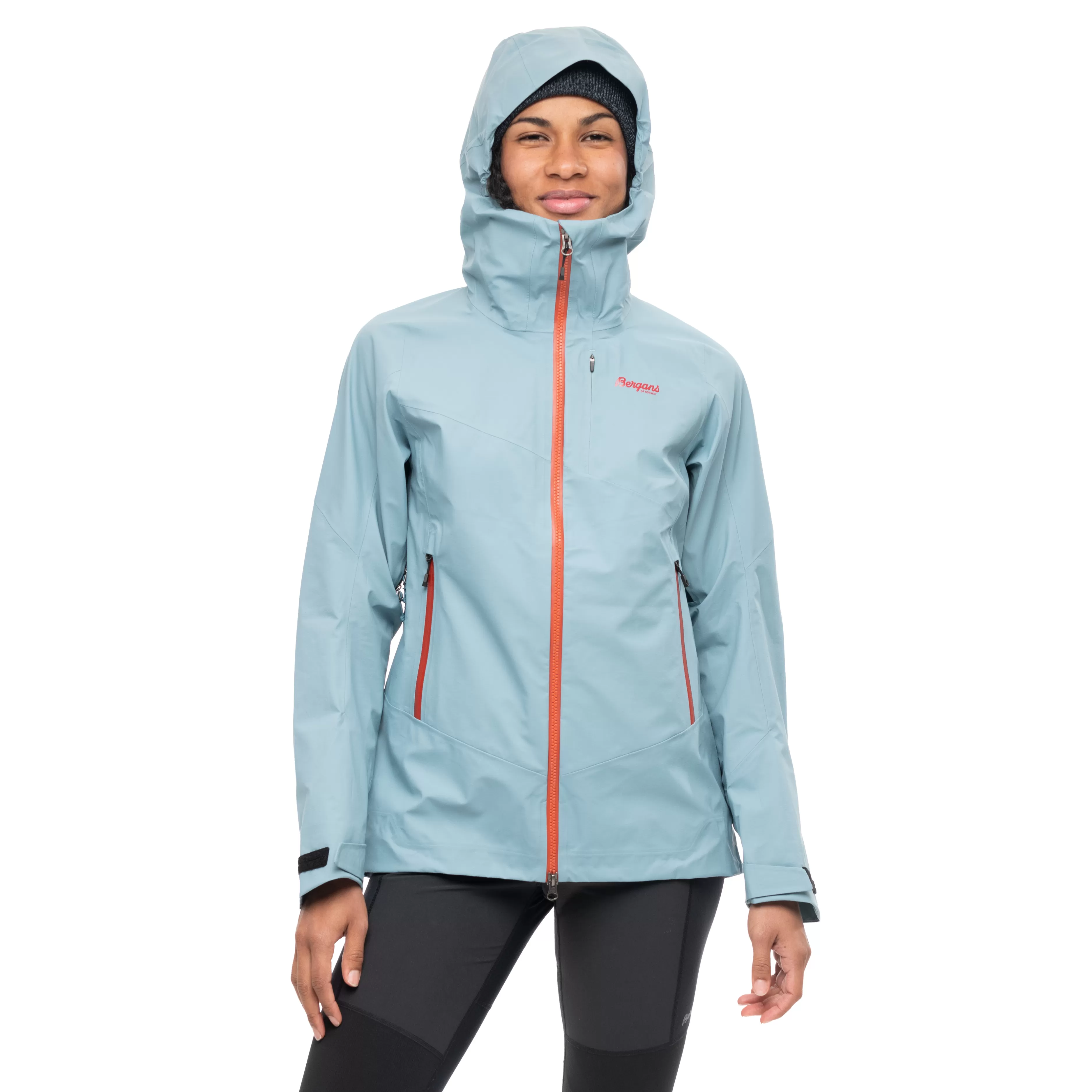 Rabot V2 3L W Jacket - | Bergans Store