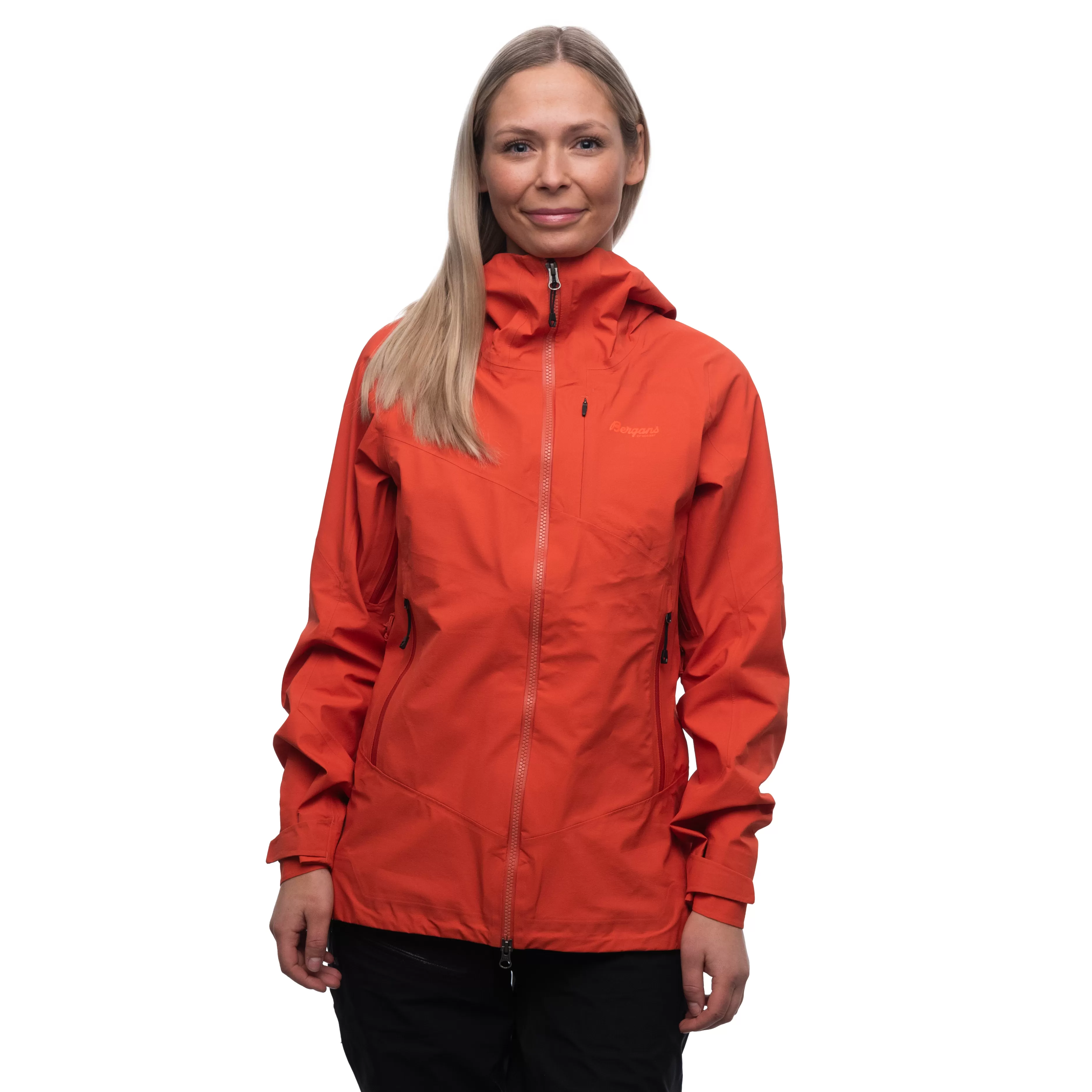 Rabot V2 3L W Jacket - | Bergans Cheap