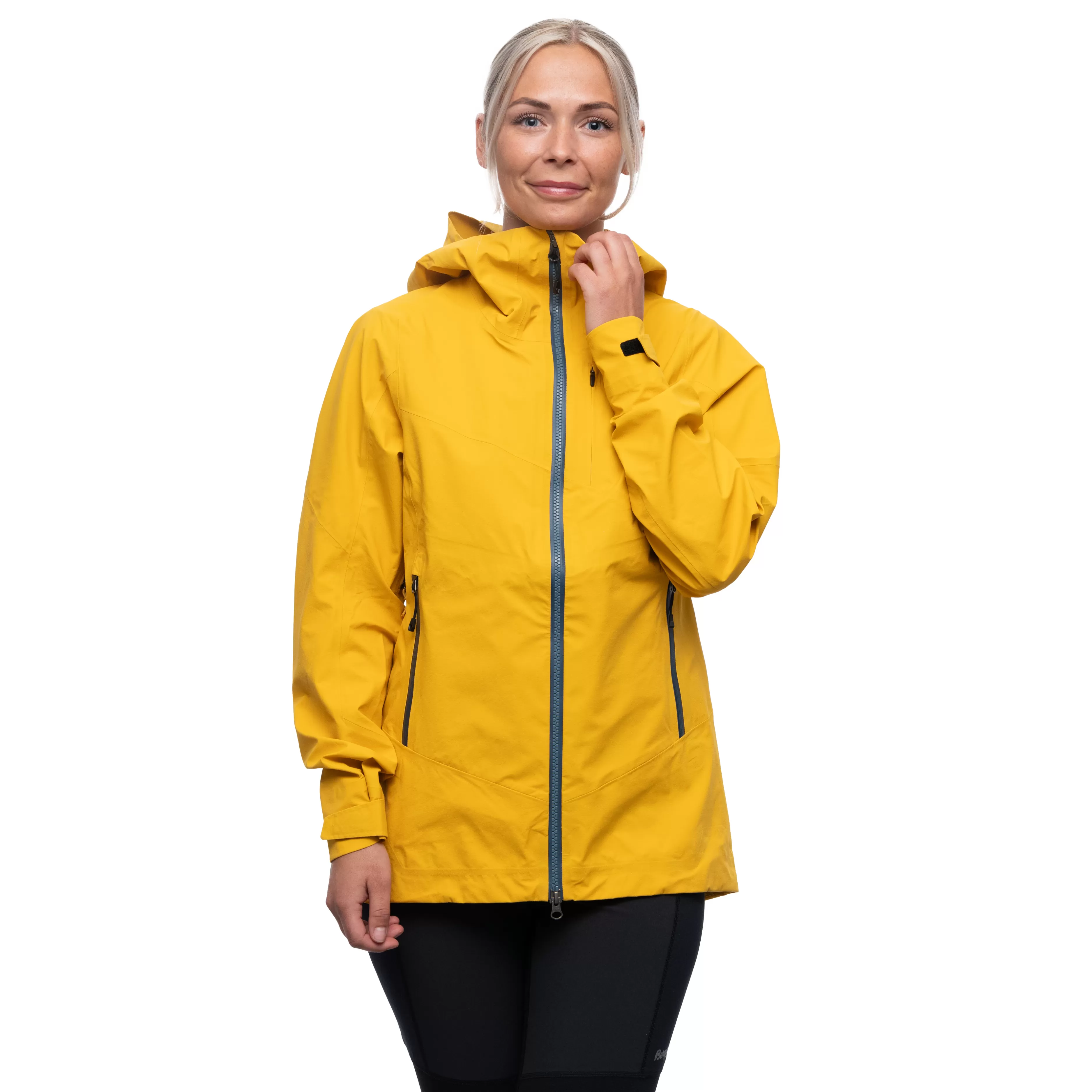 Rabot V2 3L W Jacket - | Bergans Hot