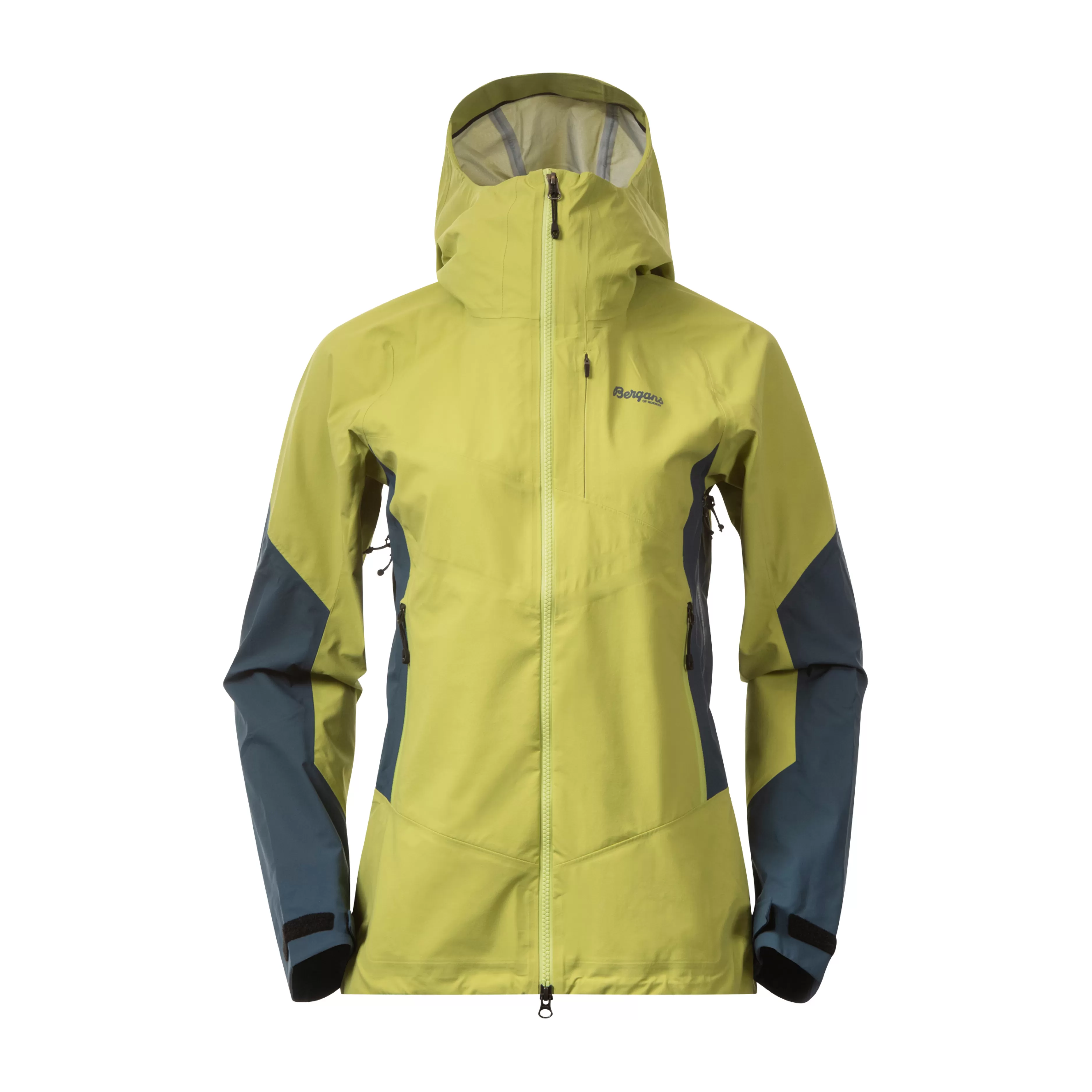 Rabot V2 3L W Jacket - | Bergans Cheap