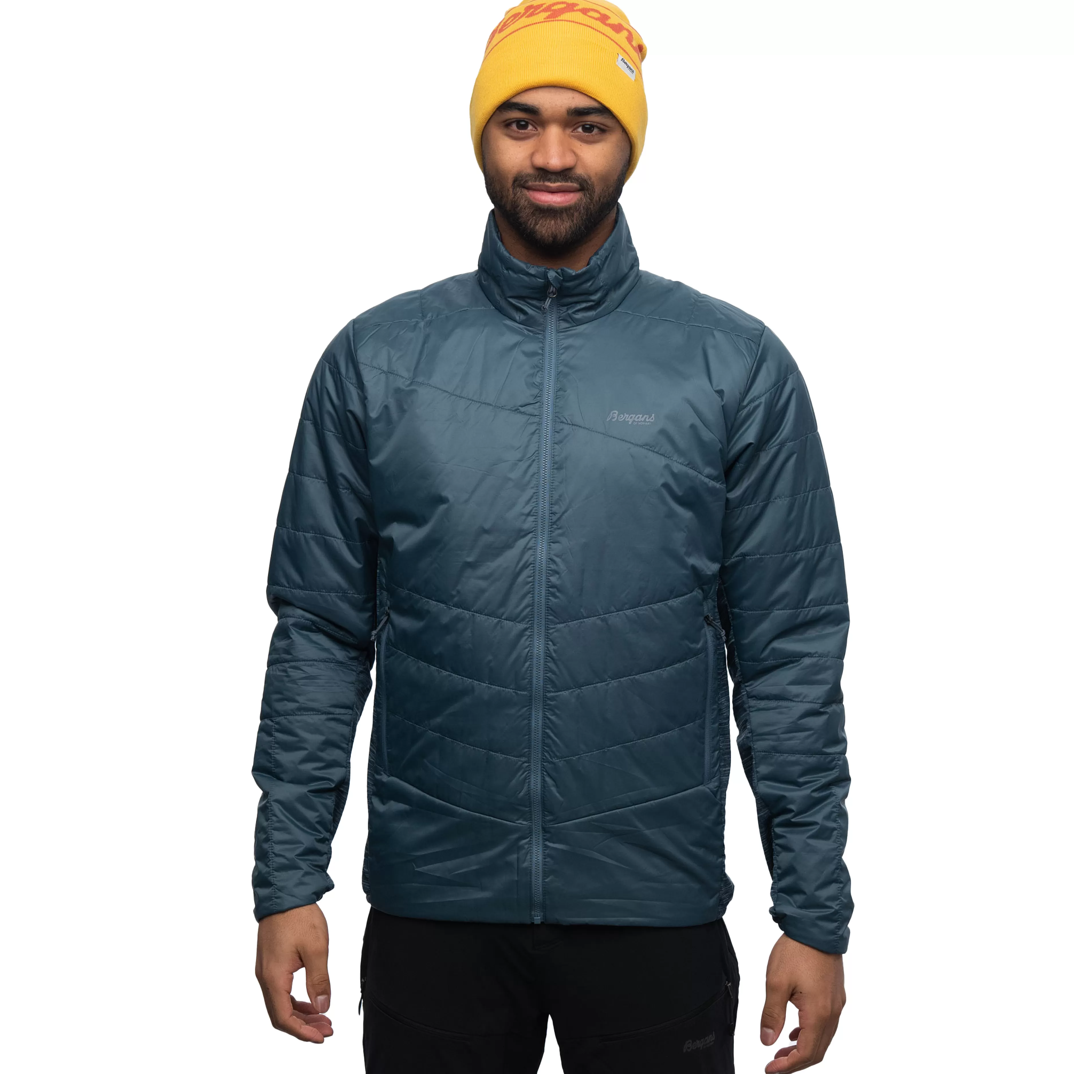 Rabot V2 Insulated Hybrid Jacket - | Bergans Flash Sale