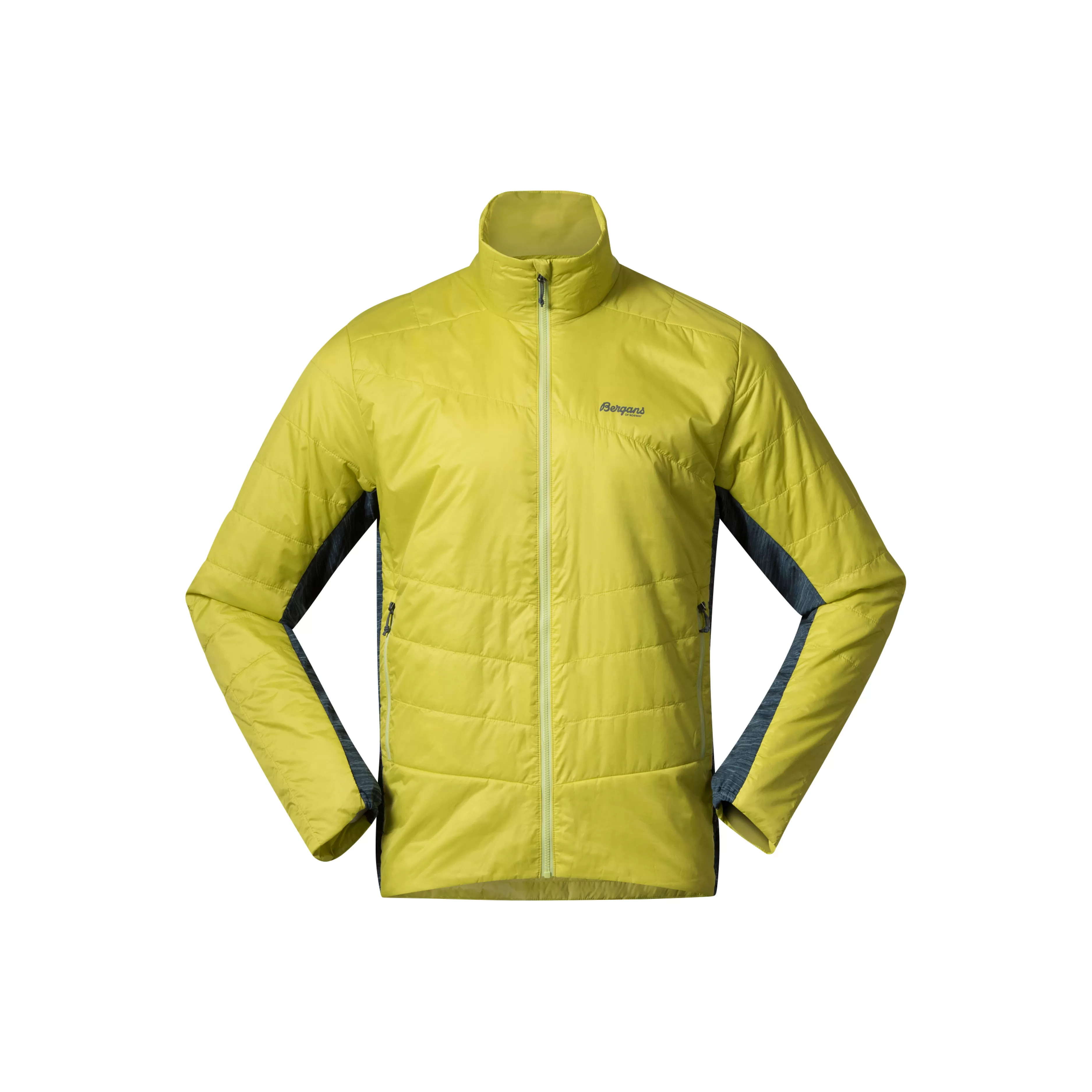 Rabot V2 Insulated Hybrid Jacket - | Bergans Cheap