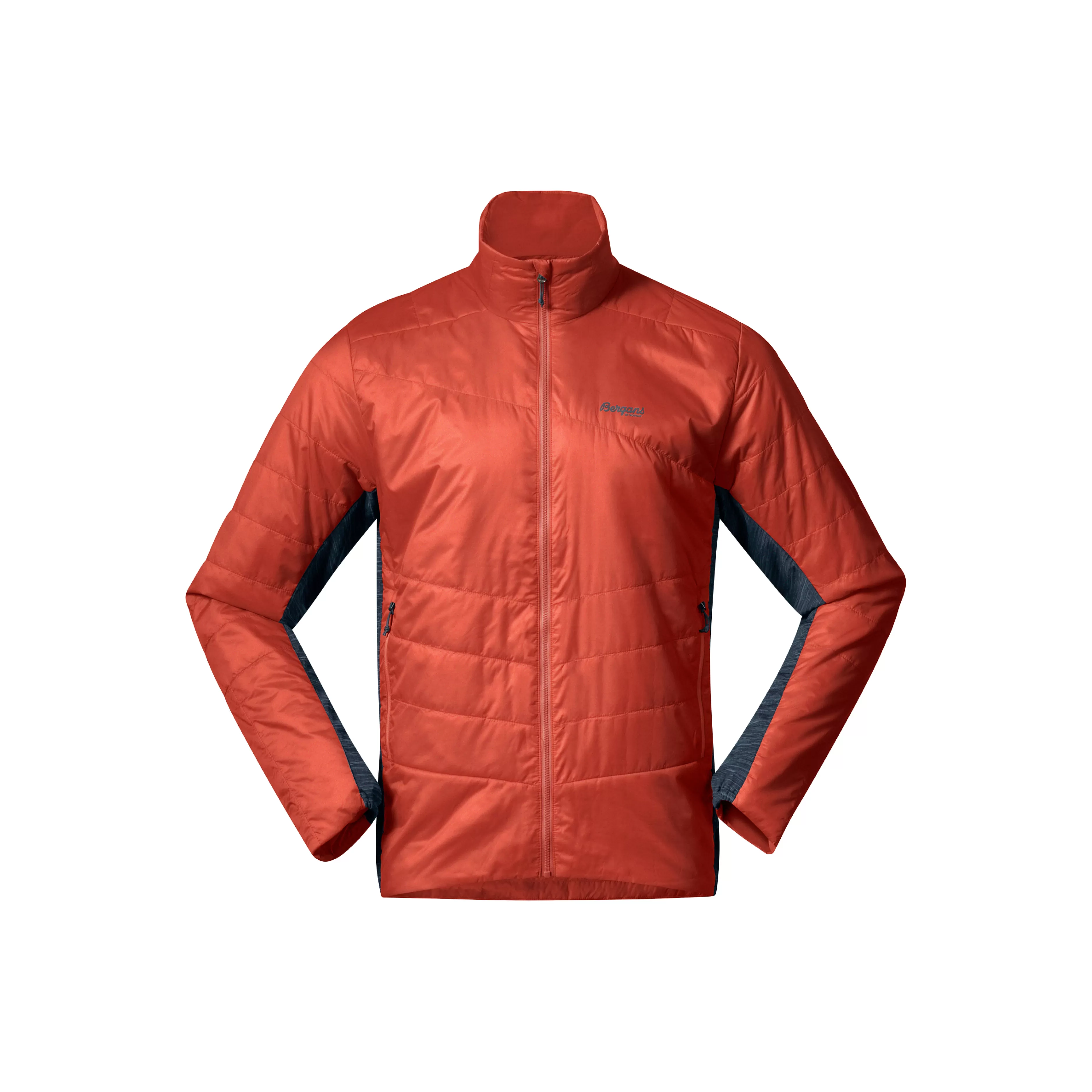 Rabot V2 Insulated Hybrid Jacket - | Bergans Outlet