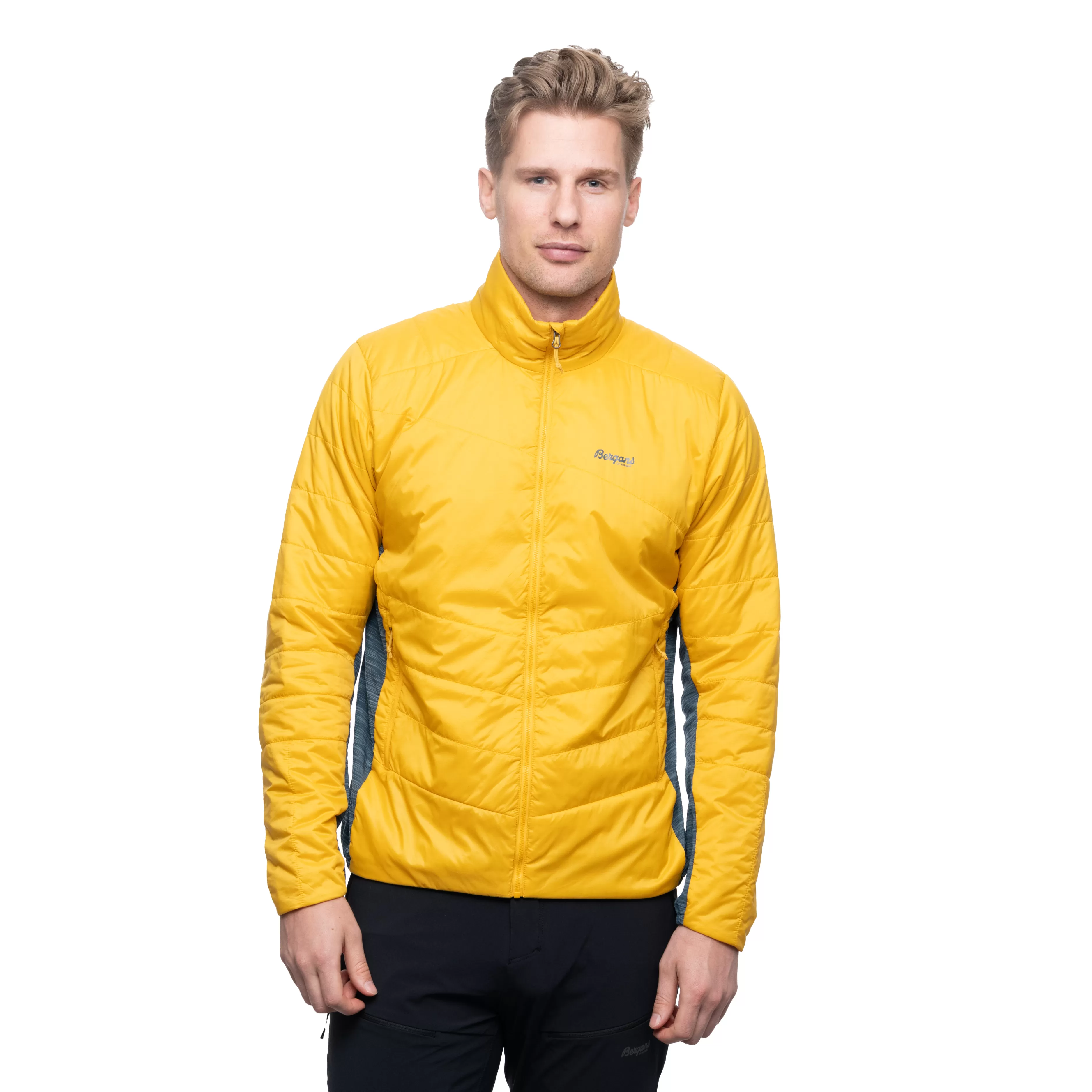 Rabot V2 Insulated Hybrid Jacket - | Bergans Clearance