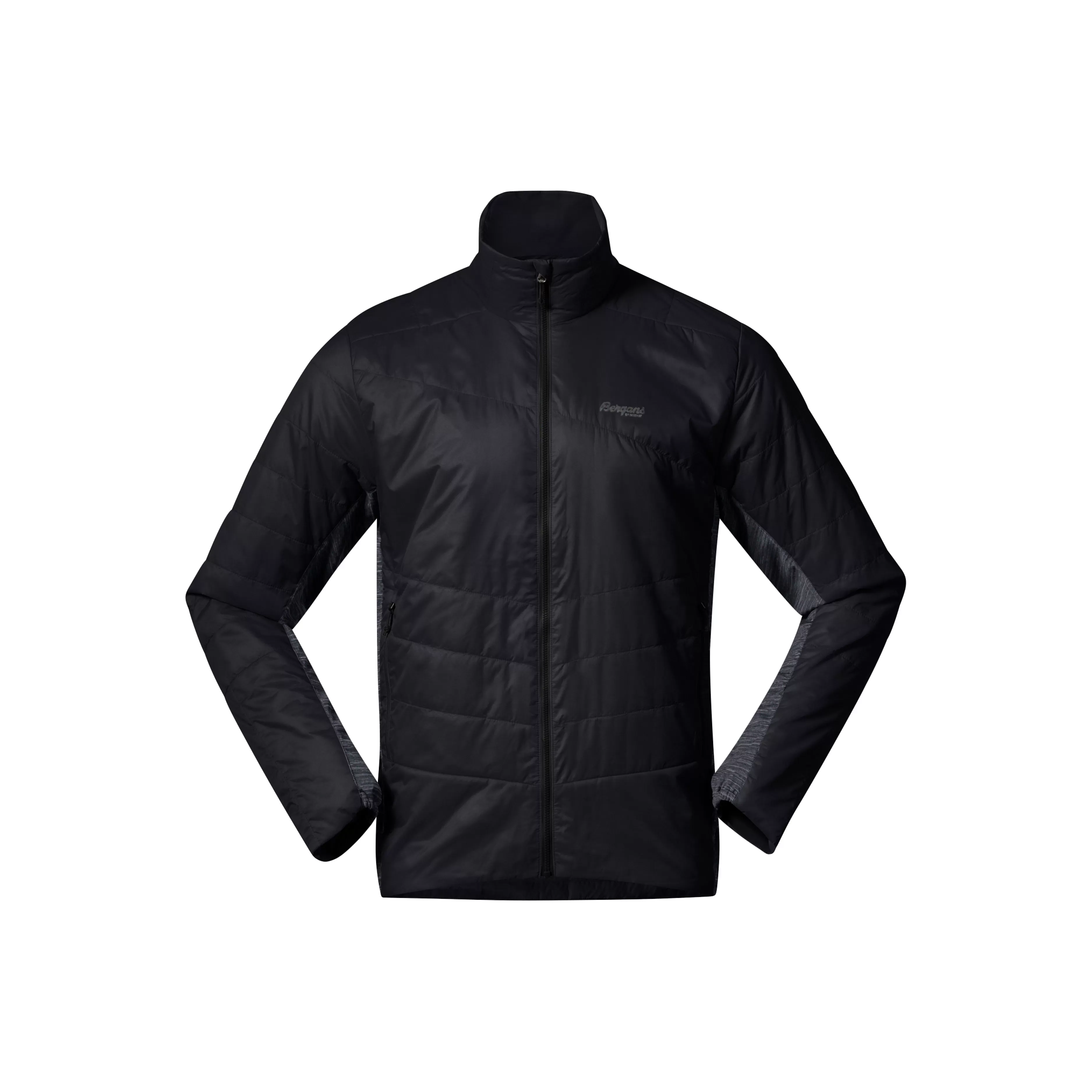 Rabot V2 Insulated Hybrid Jacket - | Bergans Hot