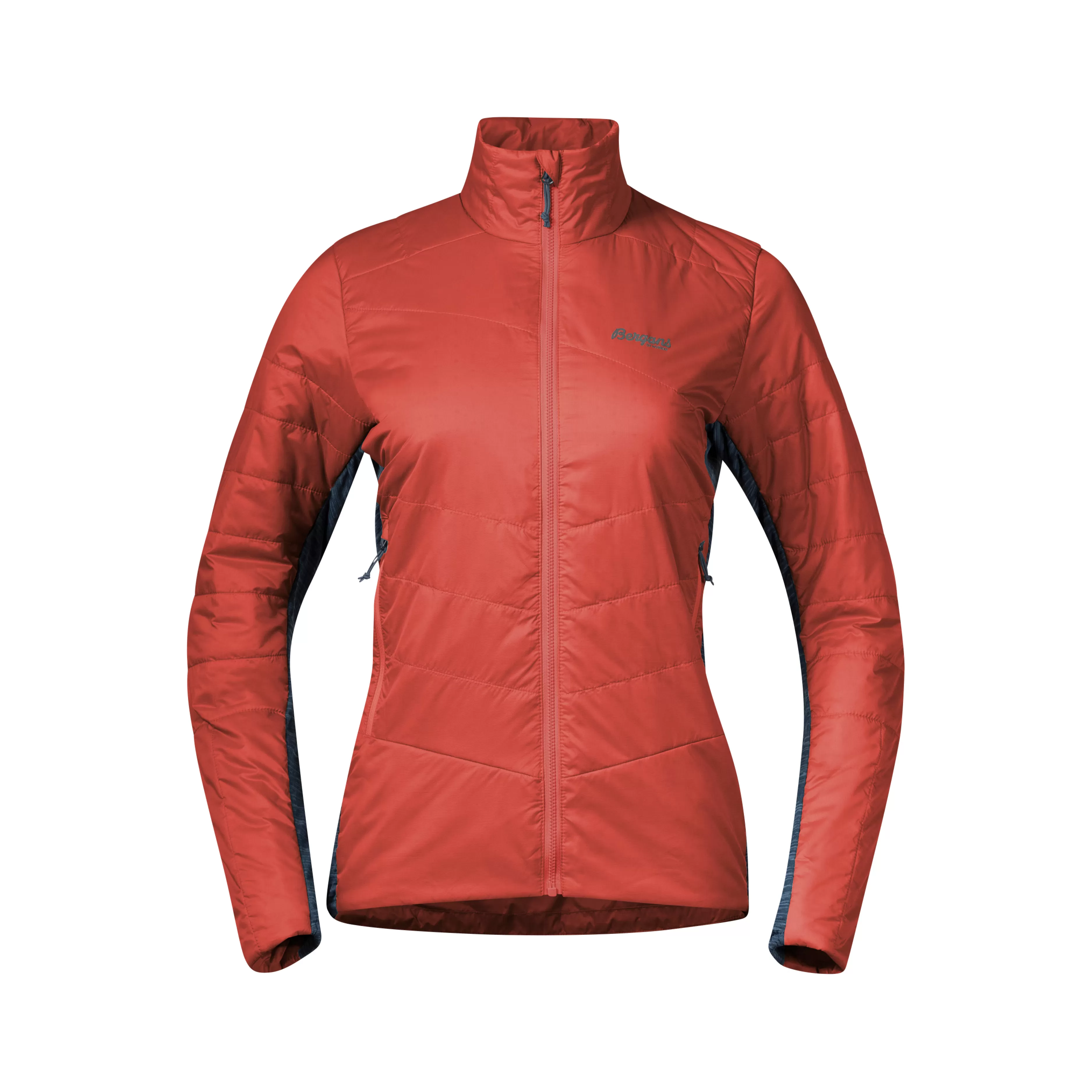 Rabot V2 Insulated Hybrid W Jacket - | Bergans Shop