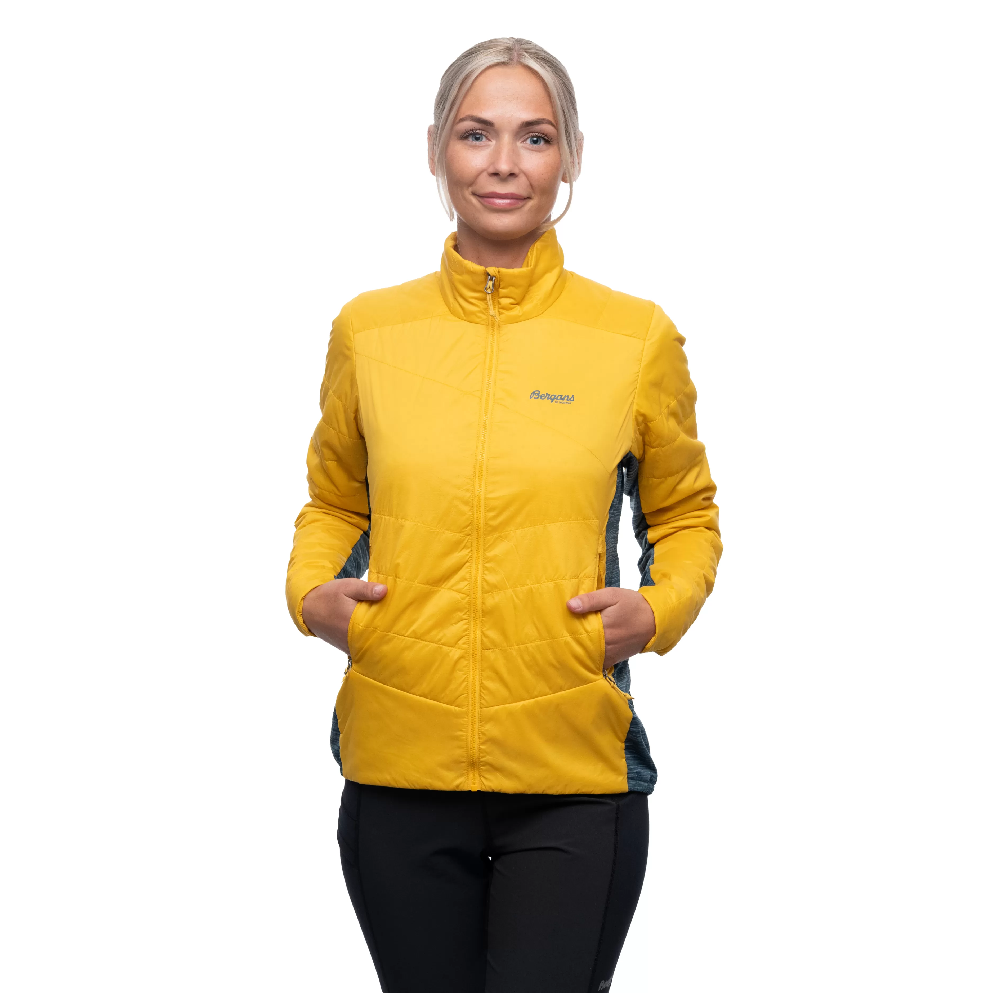 Rabot V2 Insulated Hybrid W Jacket - | Bergans Discount