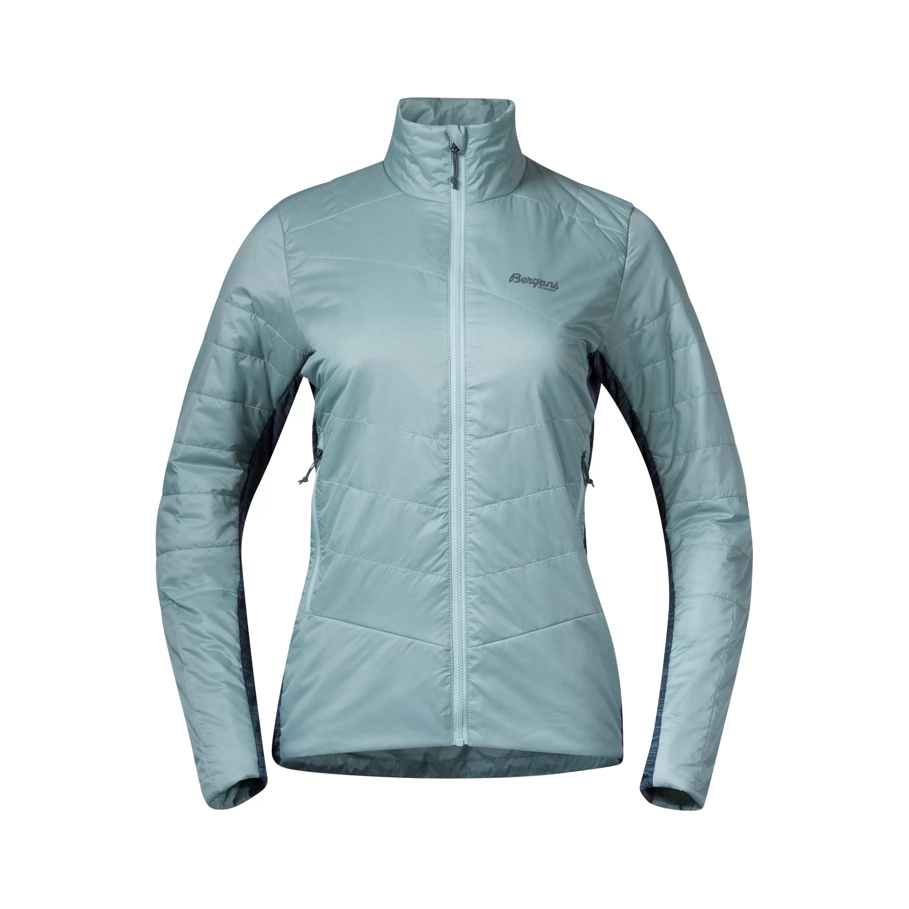 Rabot V2 Insulated Hybrid W Jacket - | Bergans Hot