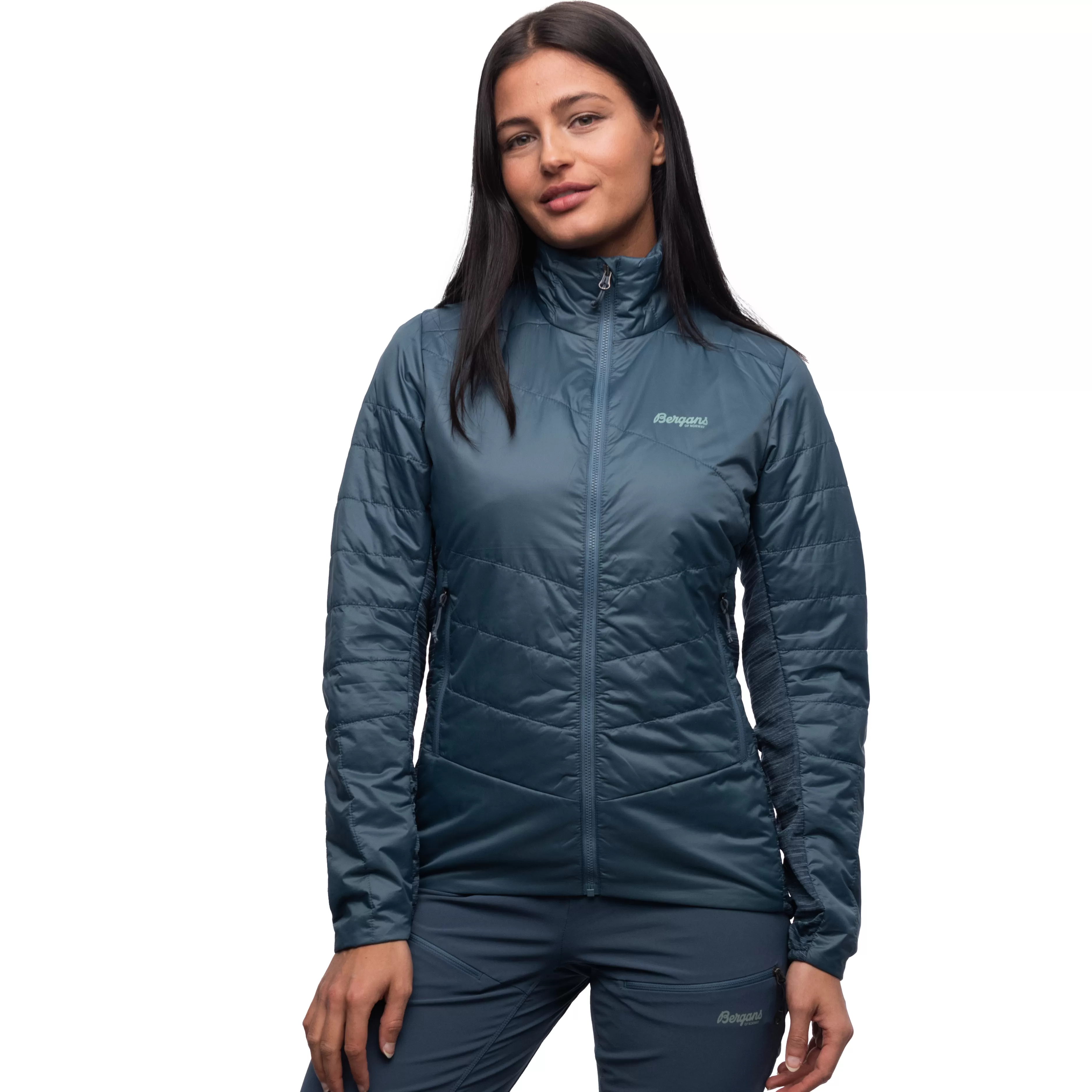 Rabot V2 Insulated Hybrid W Jacket - | Bergans Flash Sale