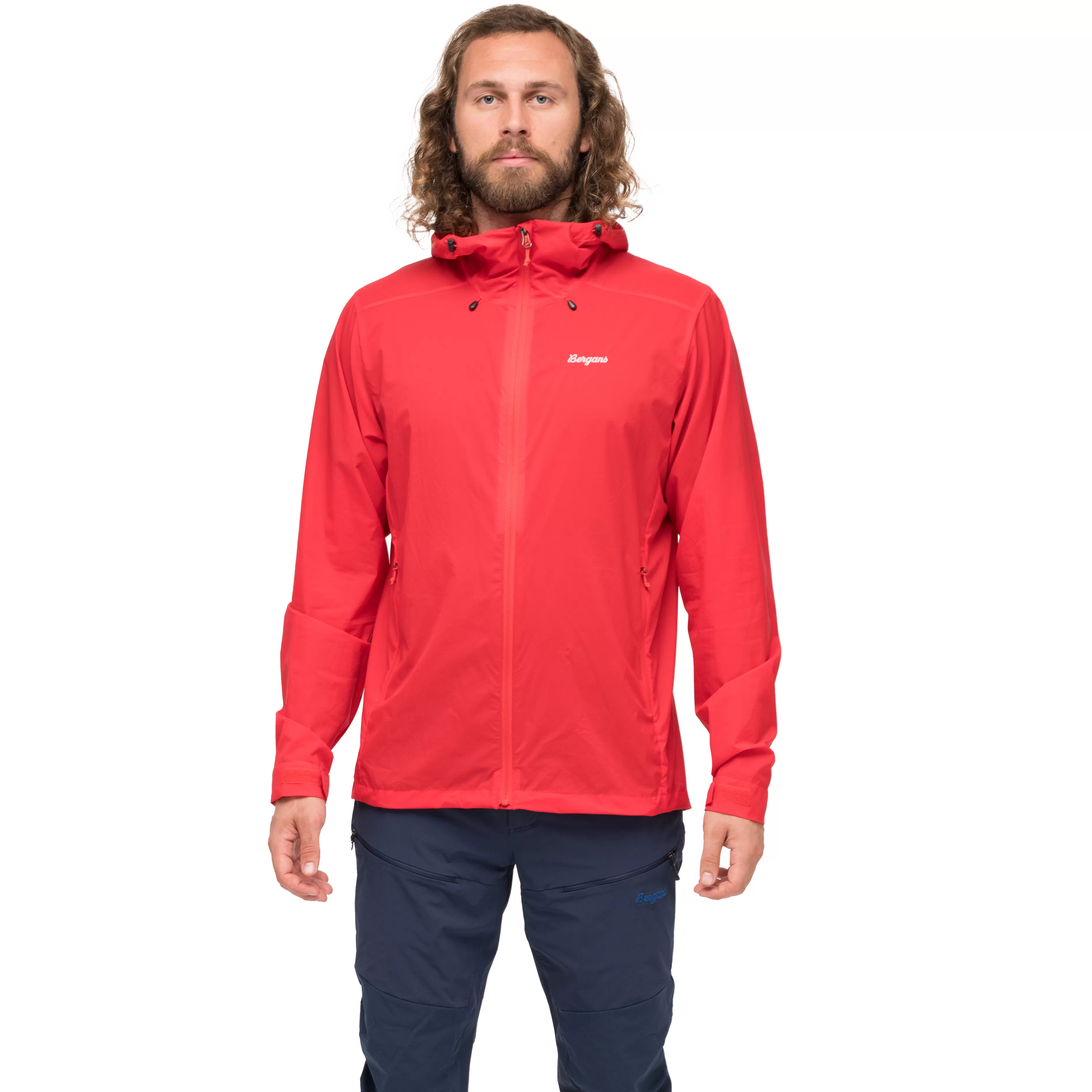 Rabot Windbreaker Jacket Men - | Bergans Discount